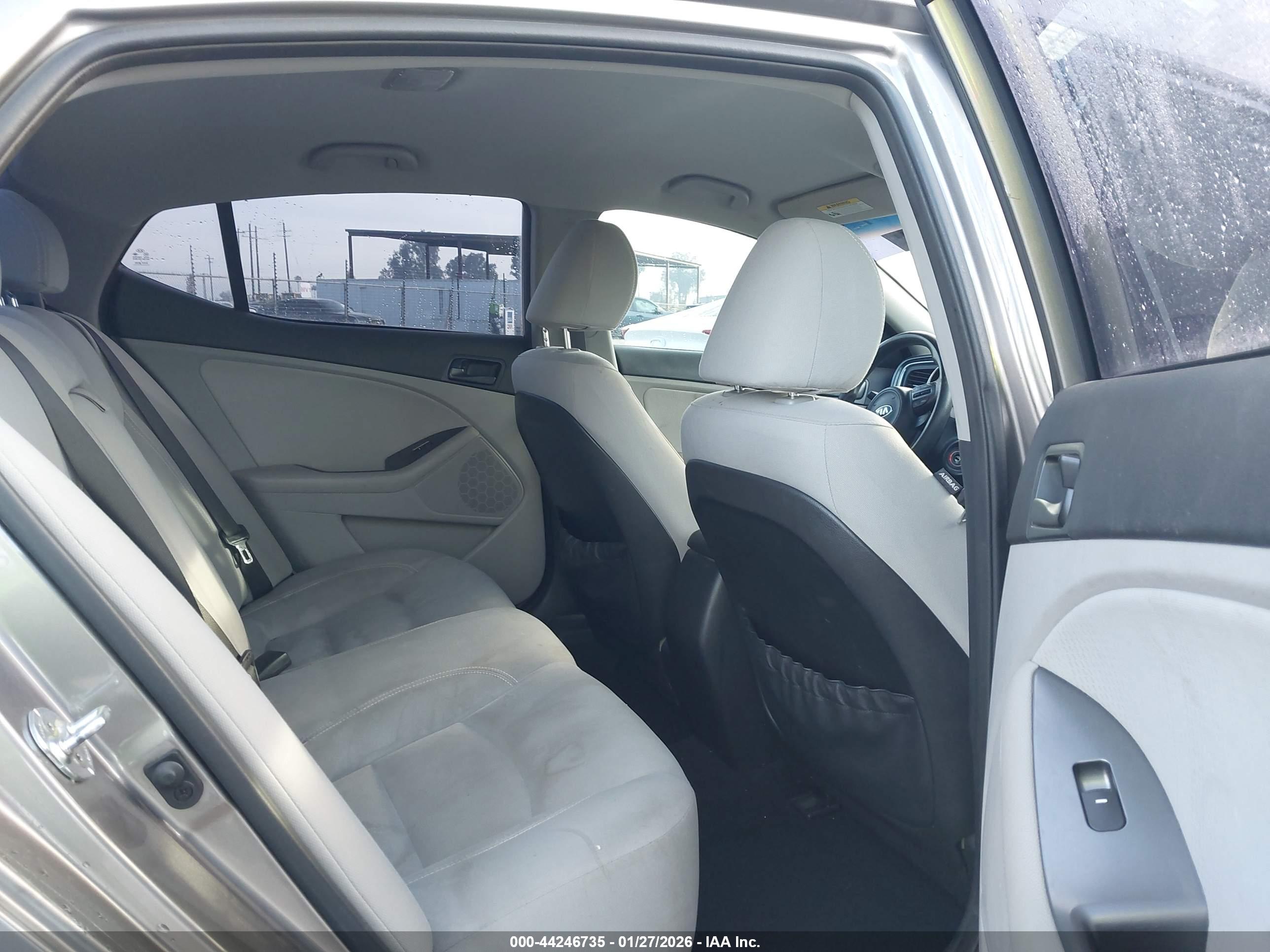 KIA OPTIMA image 8