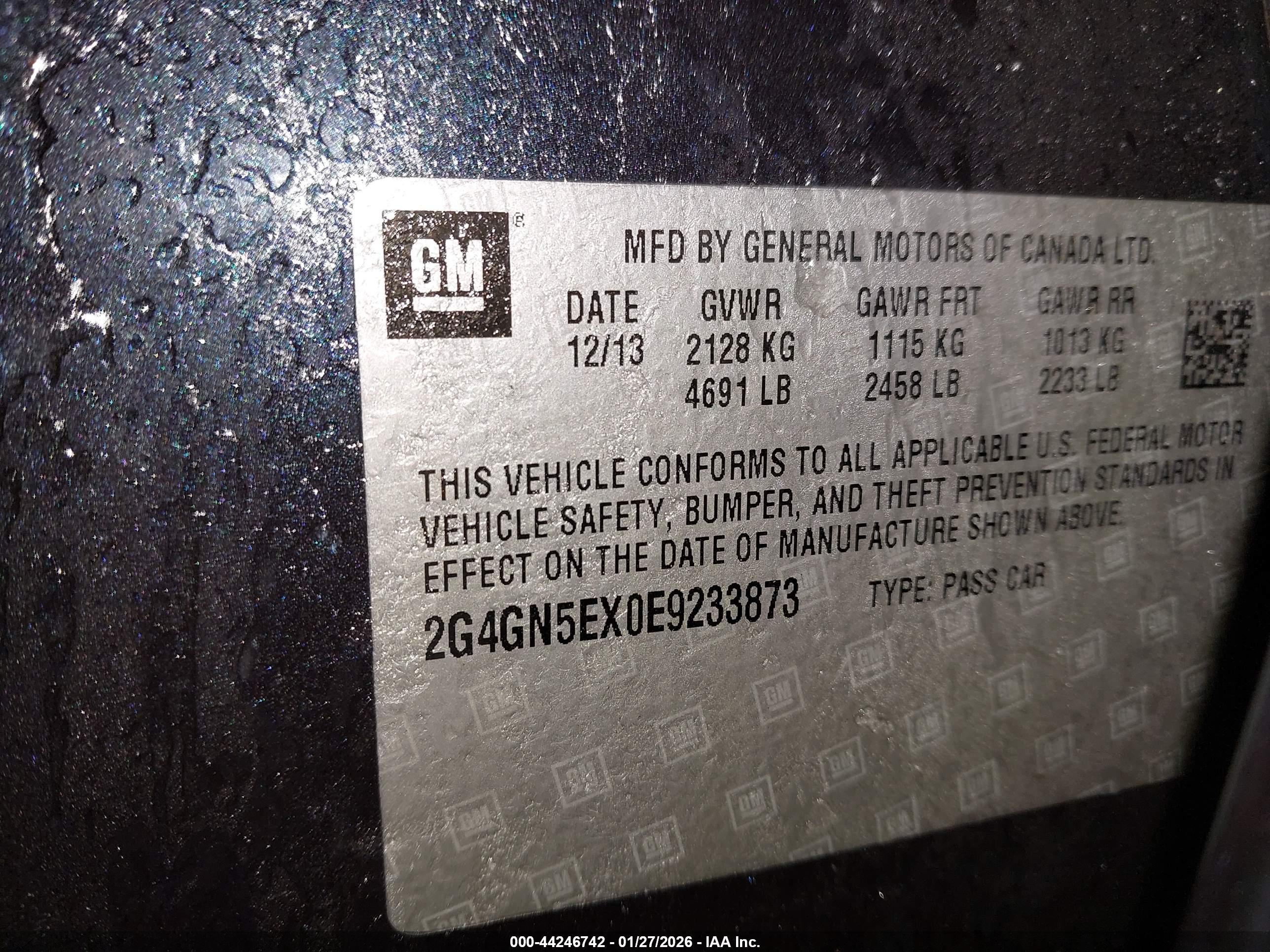 BUICK REGAL image 9