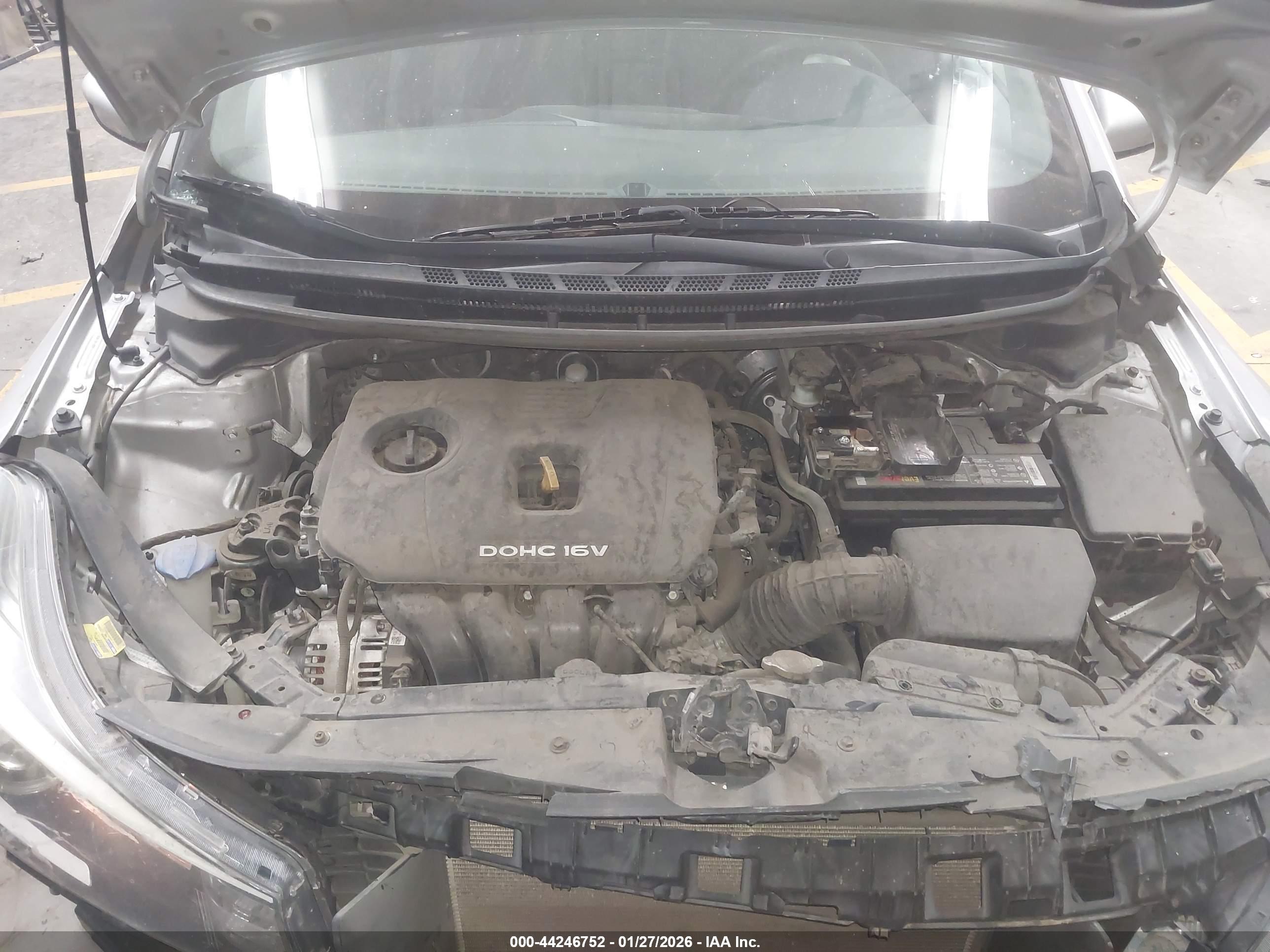 KIA FORTE image 10