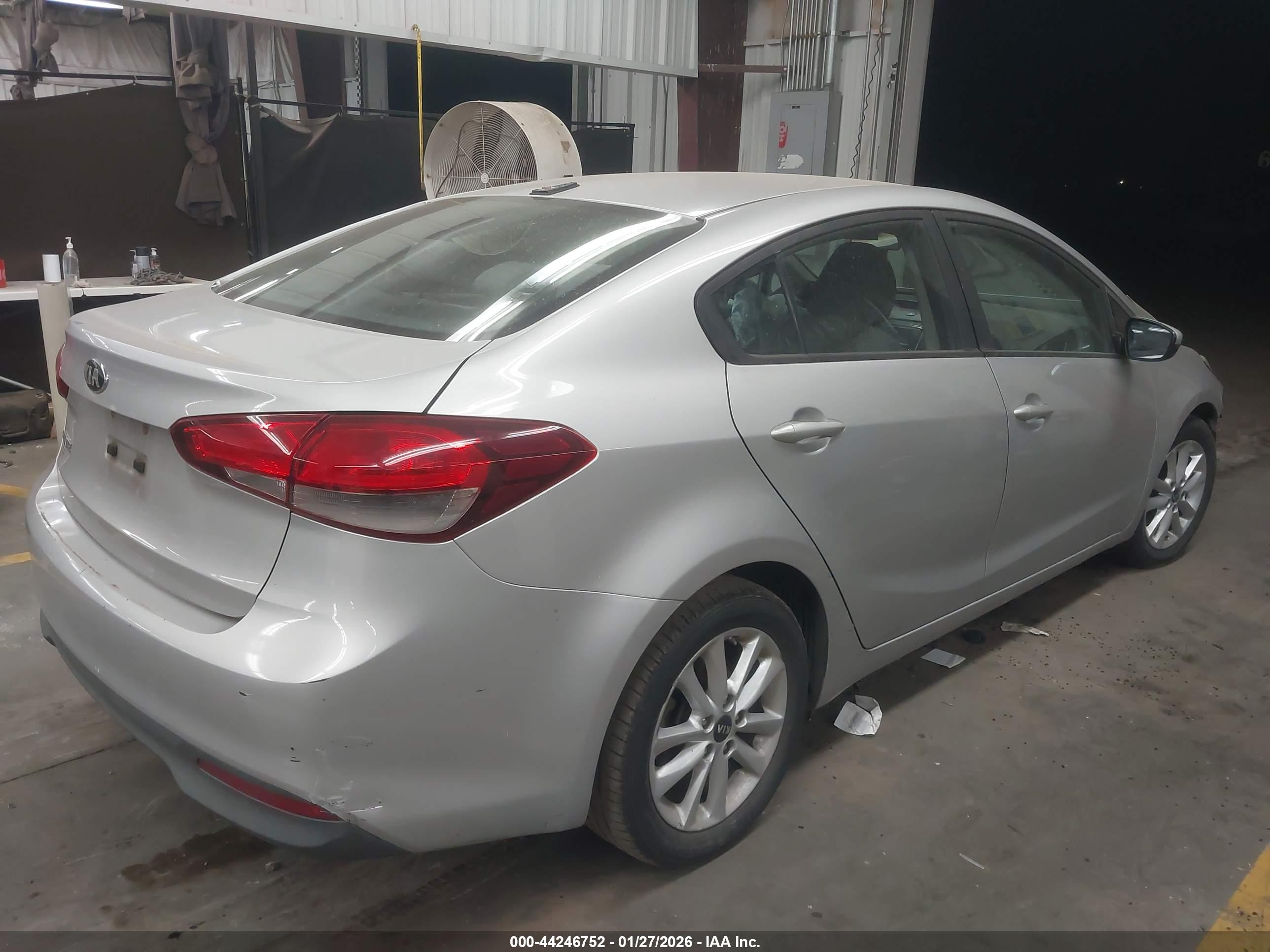 KIA FORTE image 4
