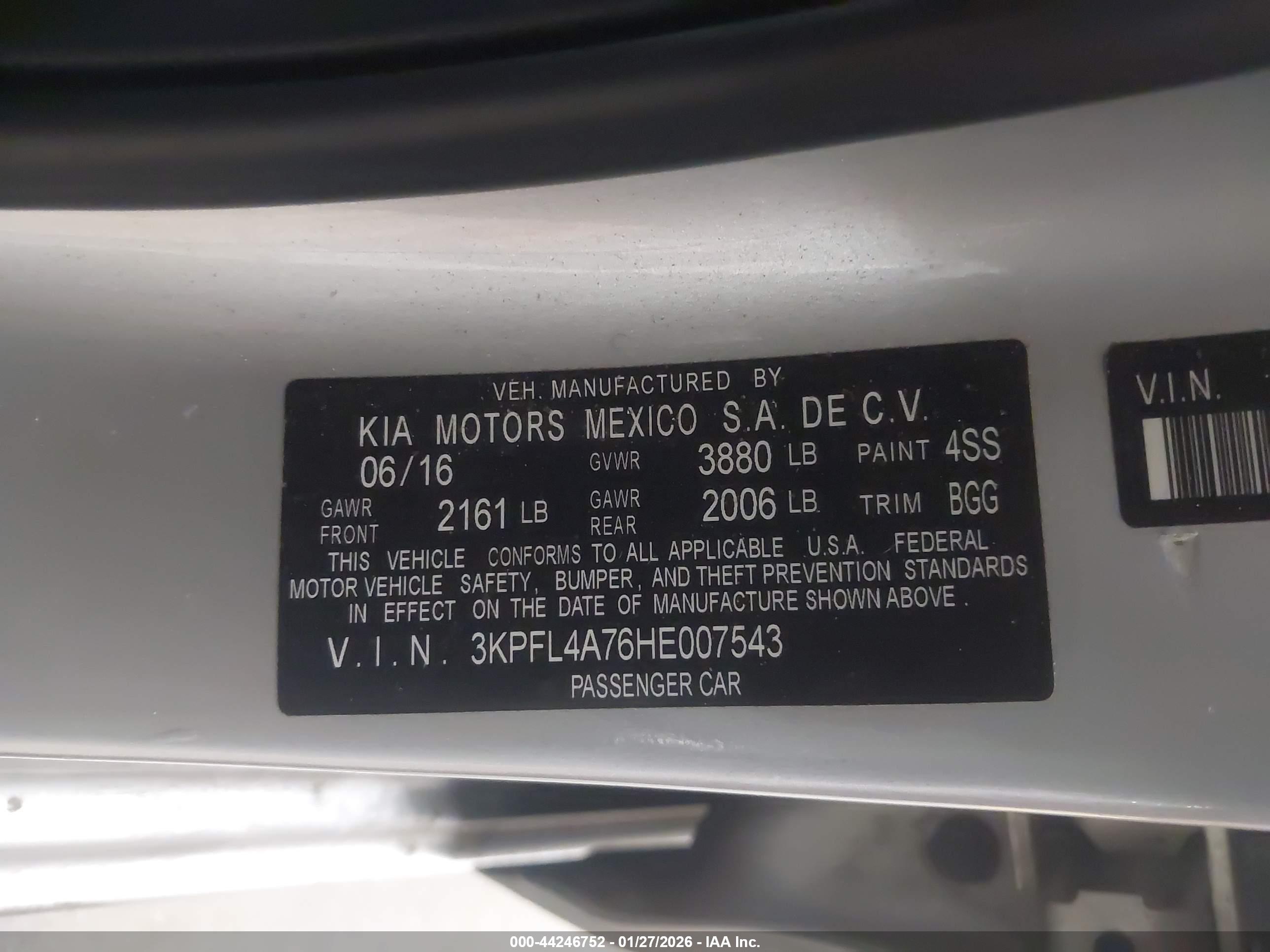 KIA FORTE image 9