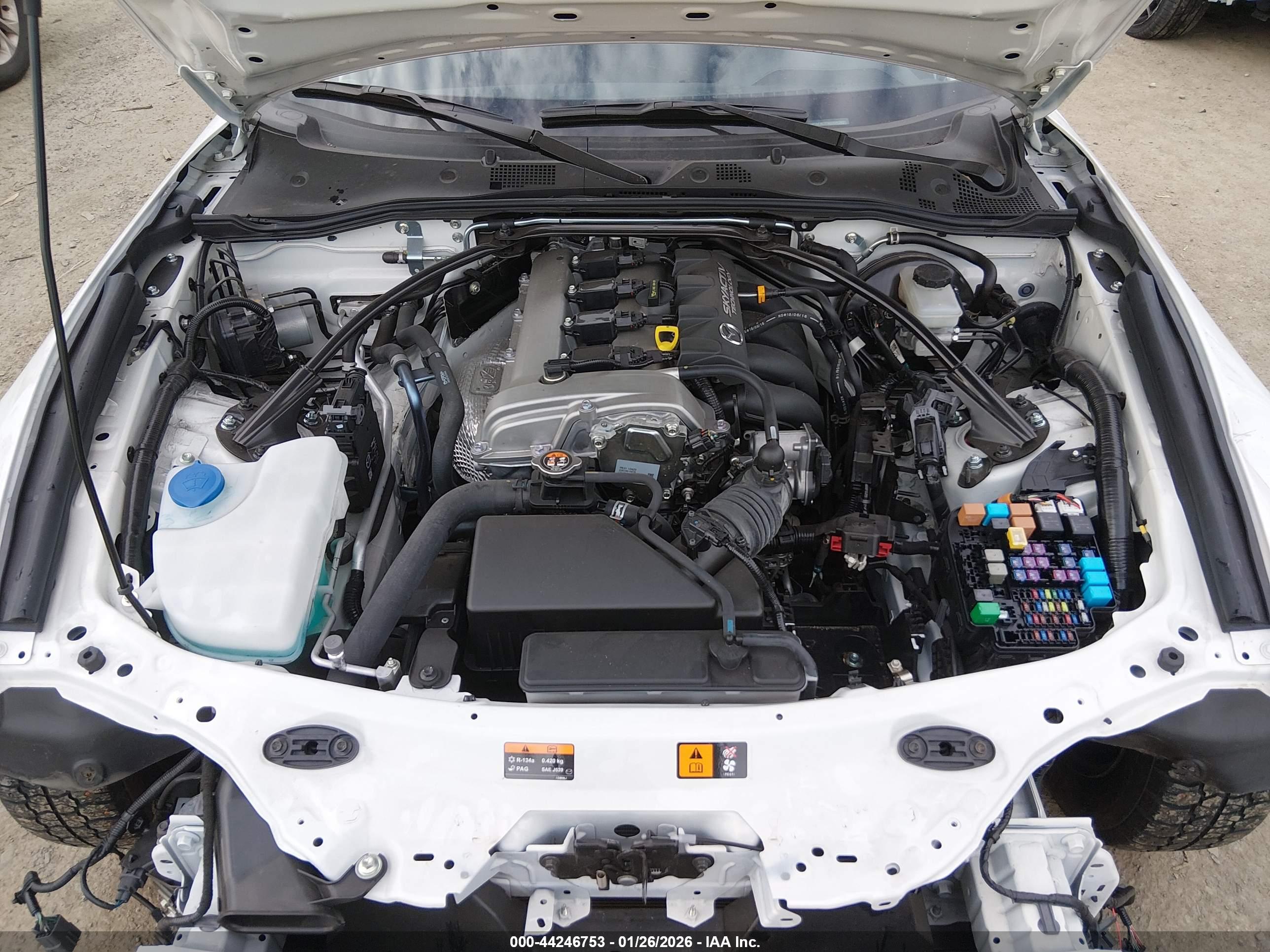 MAZDA MX-5 image 10