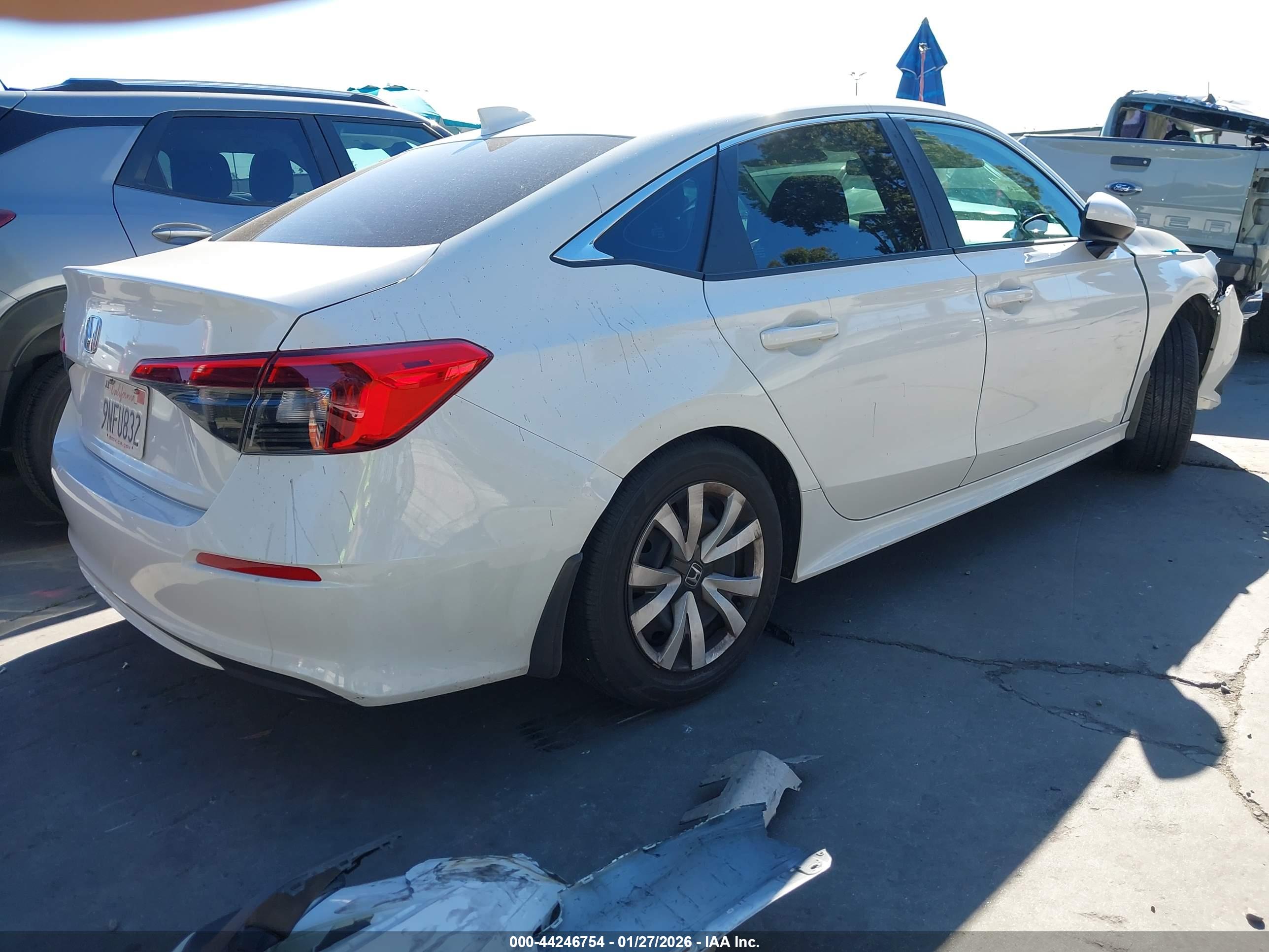 HONDA CIVIC image 4