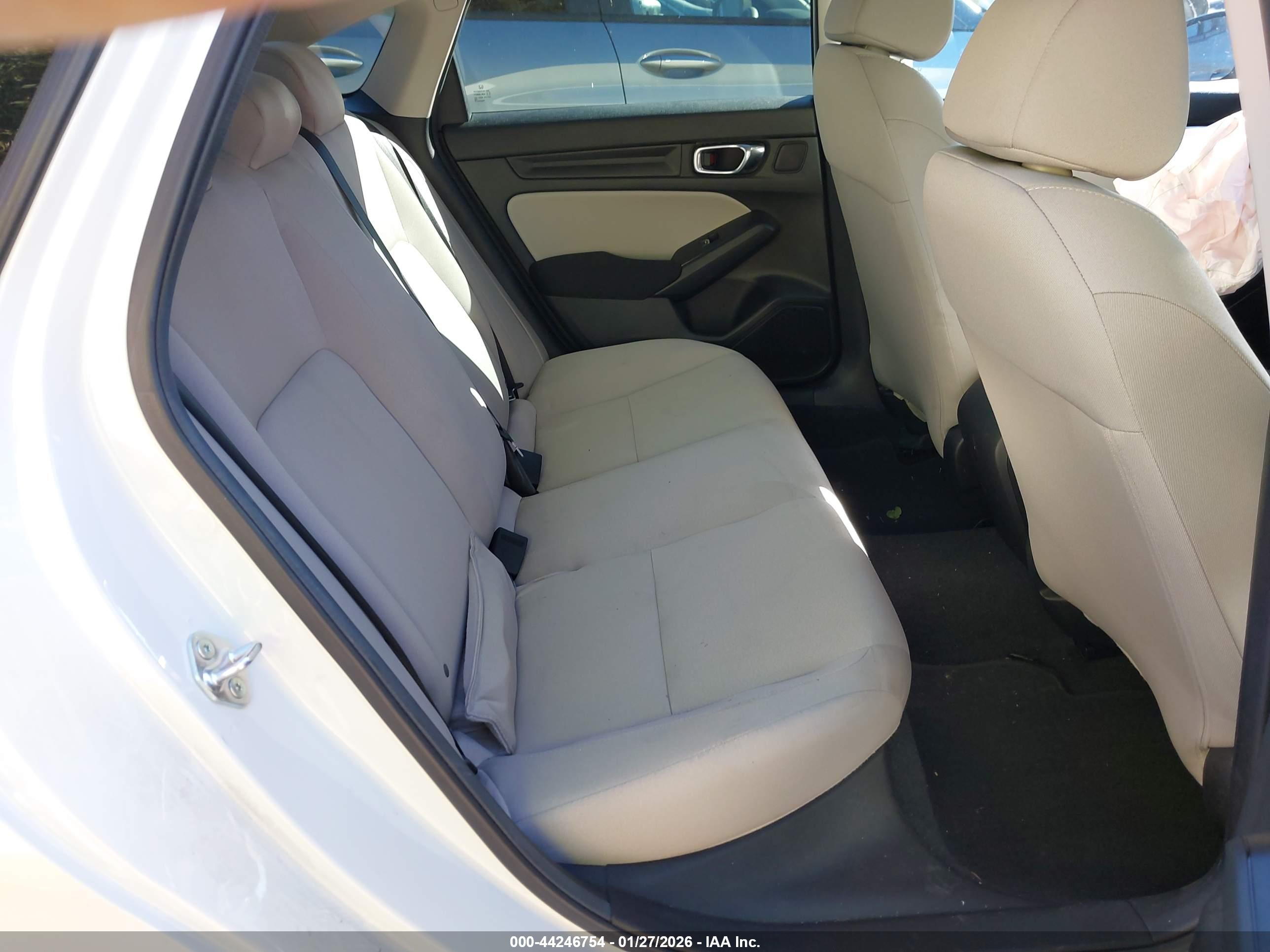 HONDA CIVIC image 8