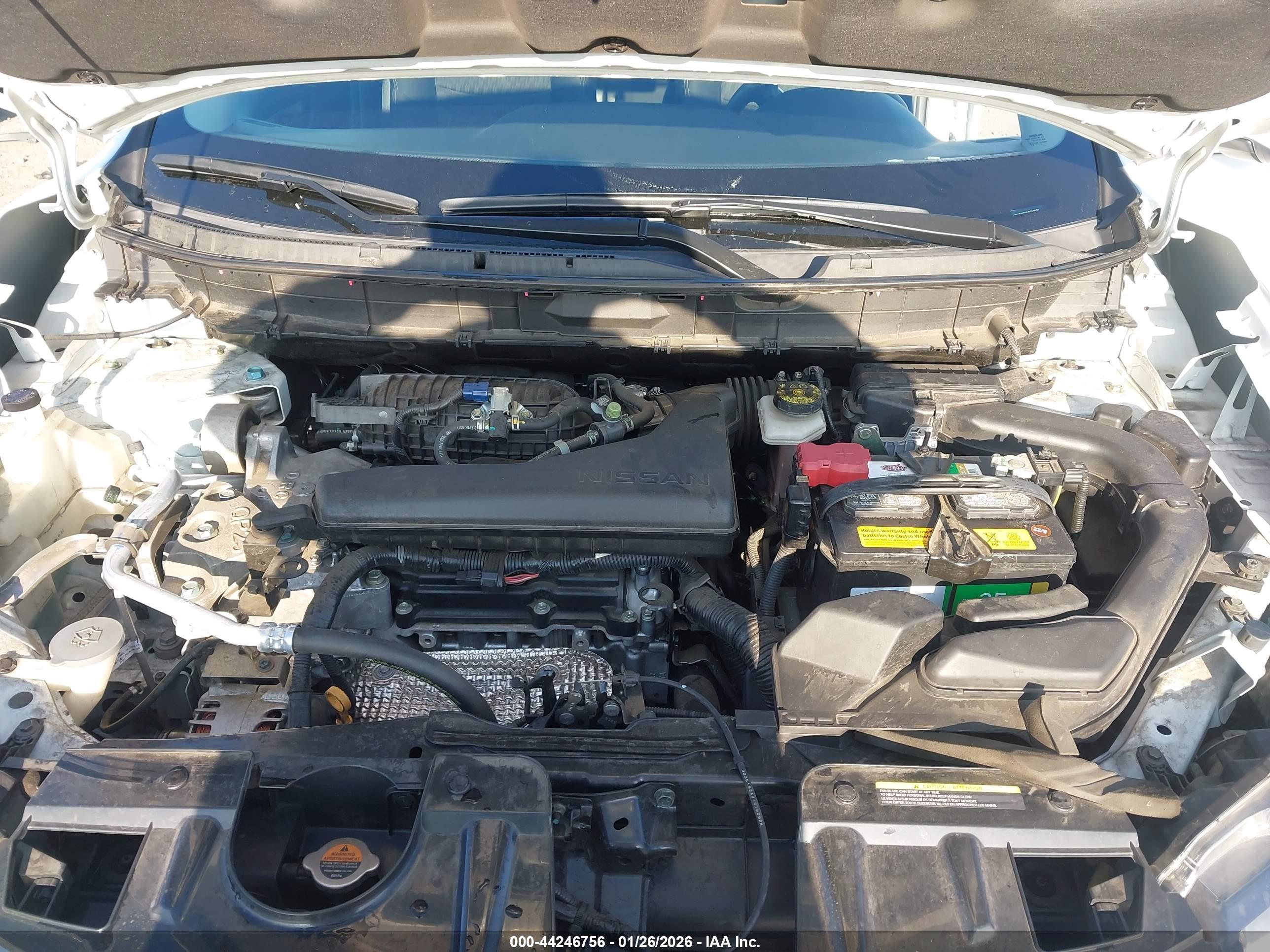 NISSAN ROGUE image 10
