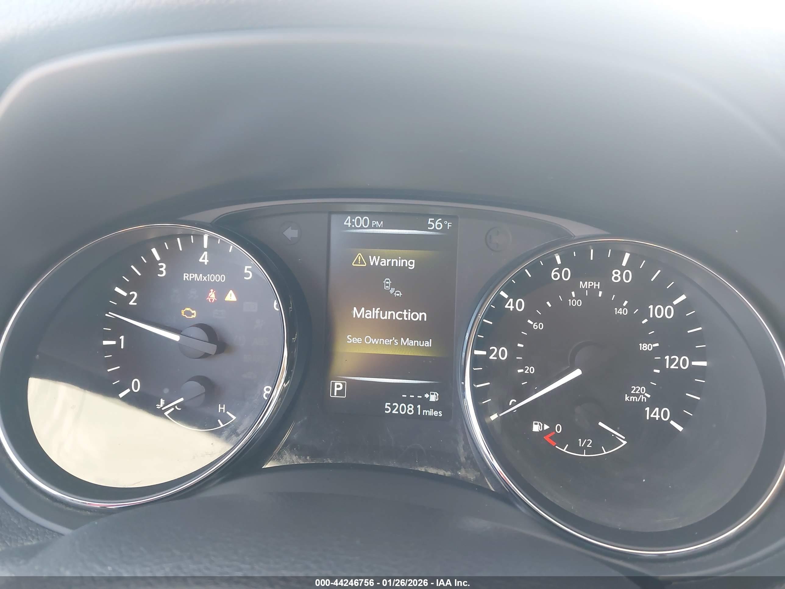NISSAN ROGUE image 7