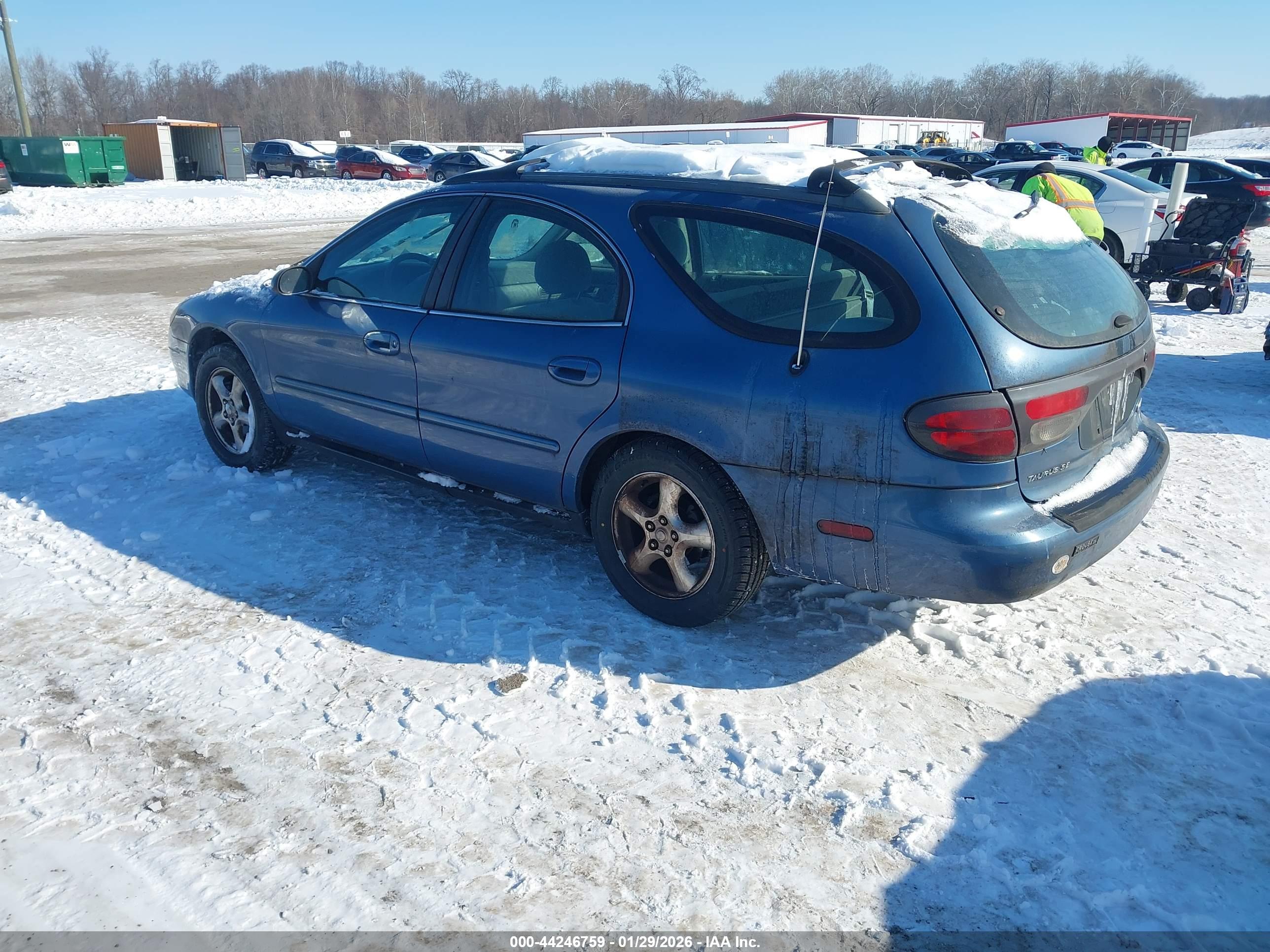 FORD TAURUS image 3