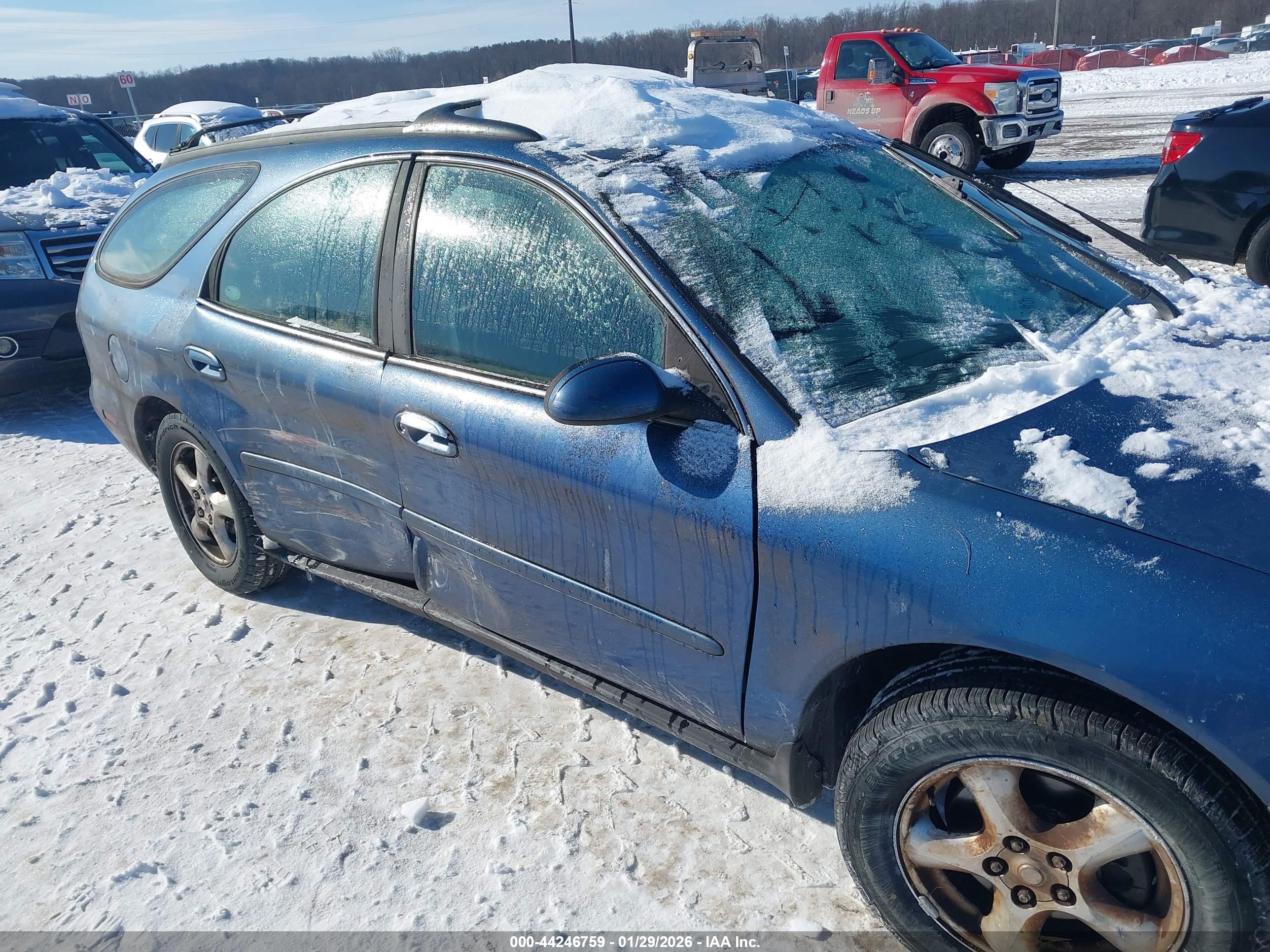 FORD TAURUS image 6
