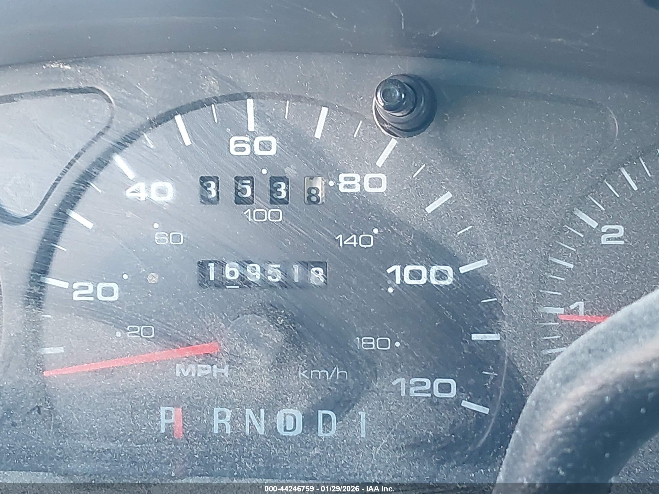 FORD TAURUS image 7