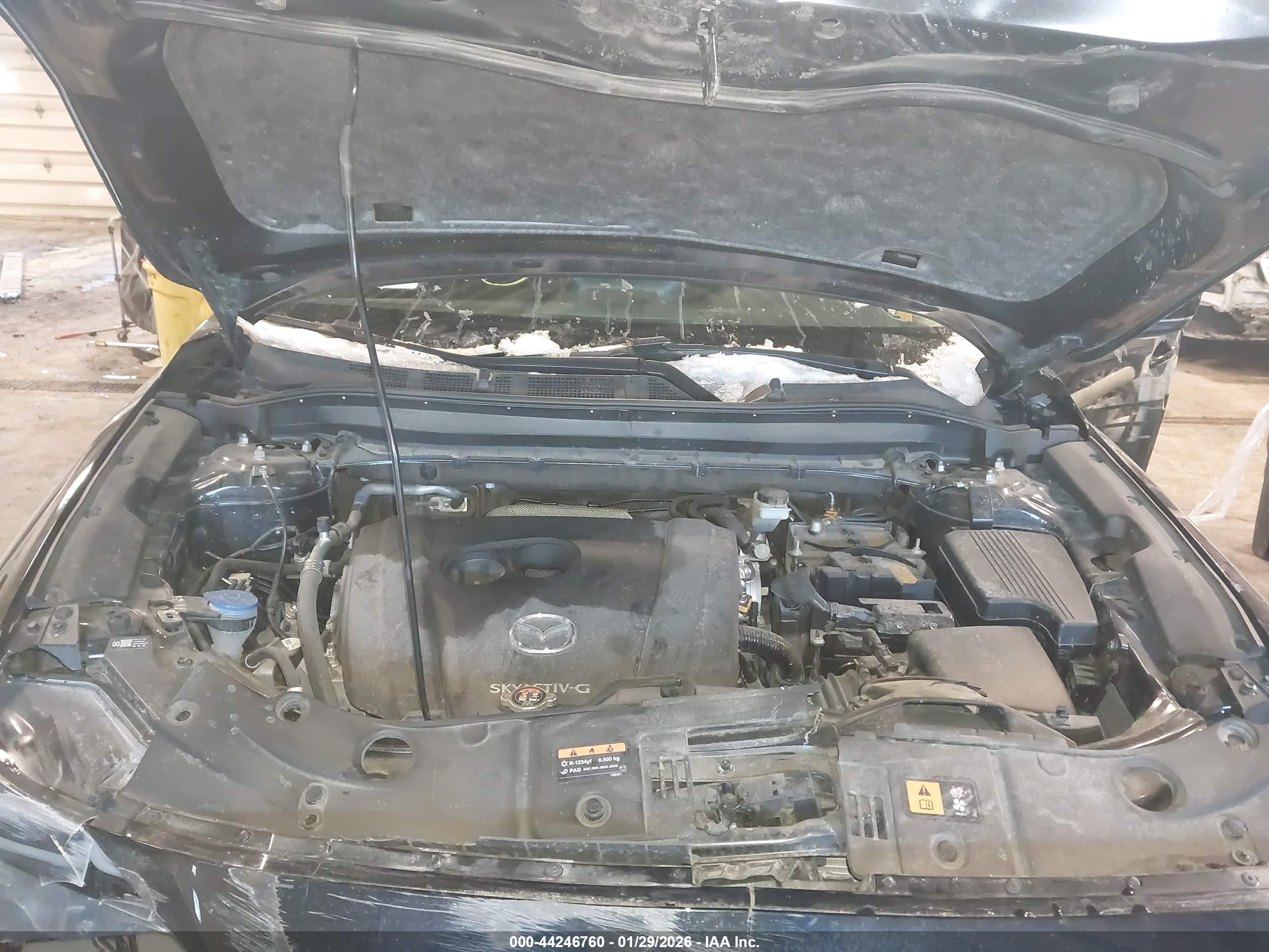 MAZDA CX-5 image 10