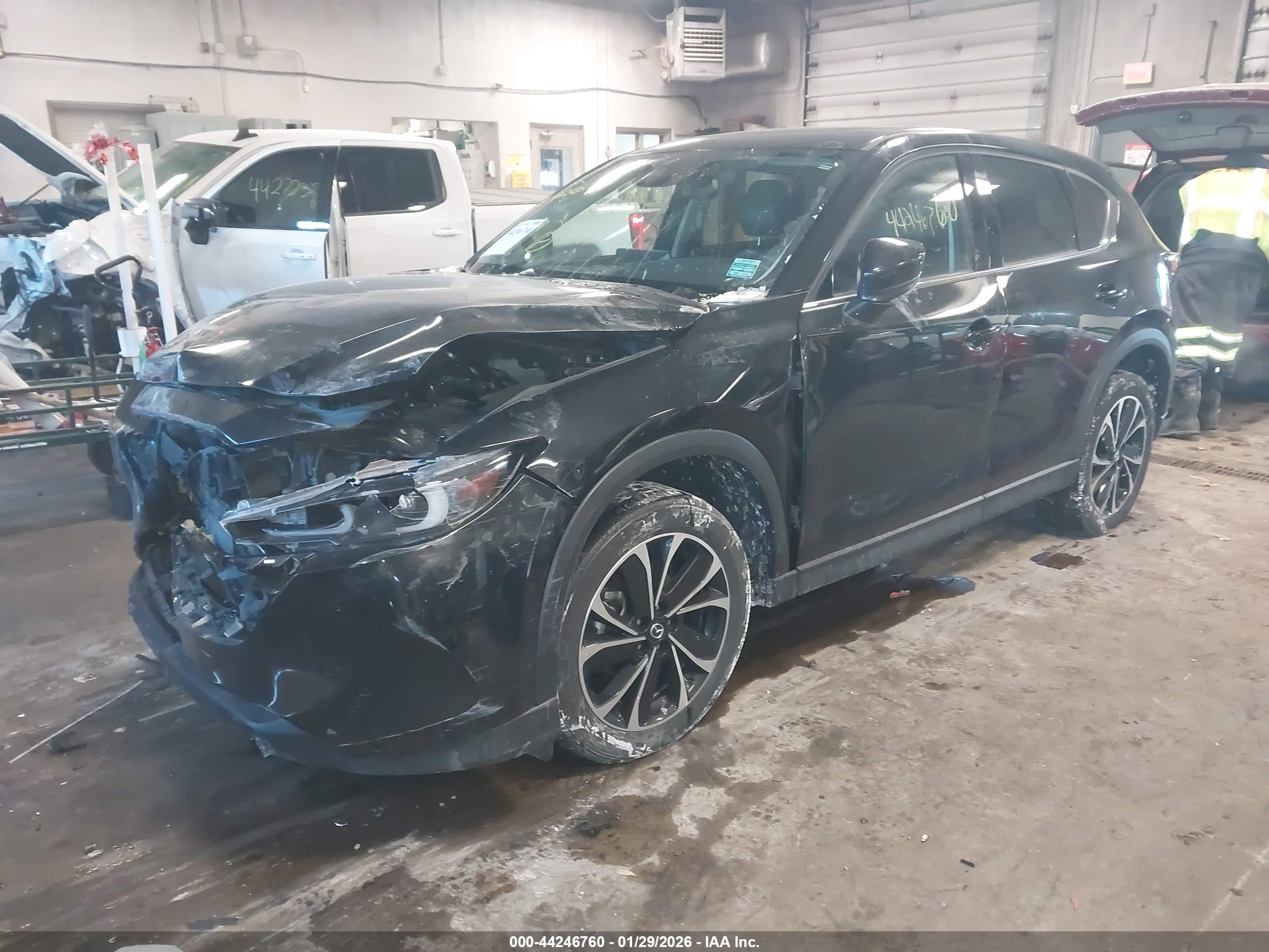 MAZDA CX-5 image 2