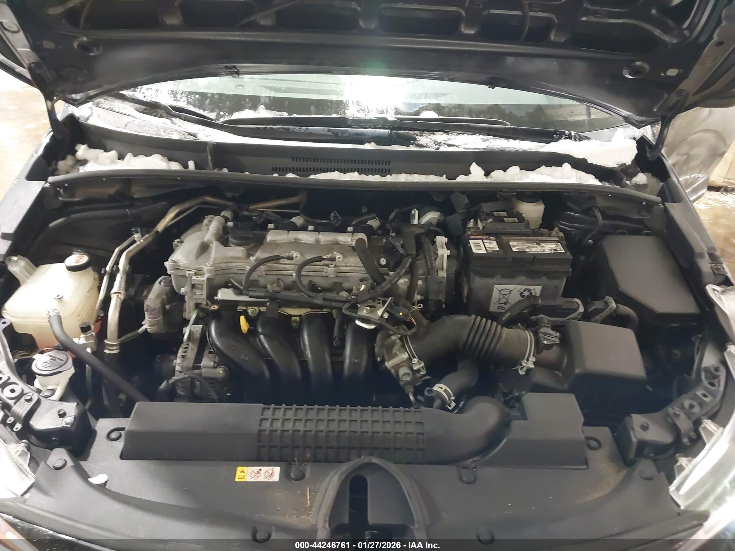TOYOTA COROLLA image 10