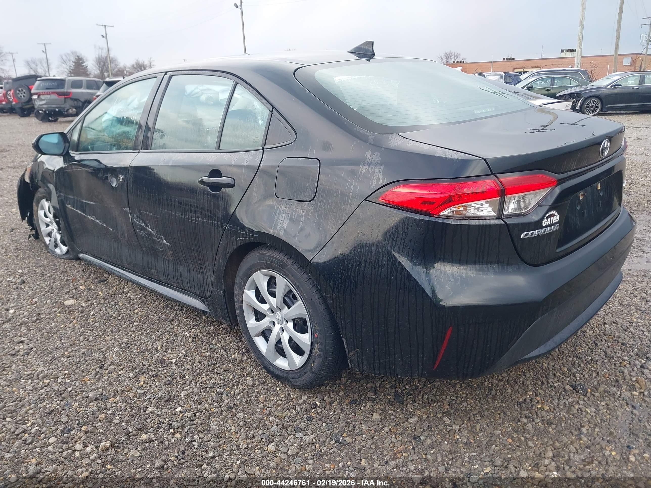 TOYOTA COROLLA image 3