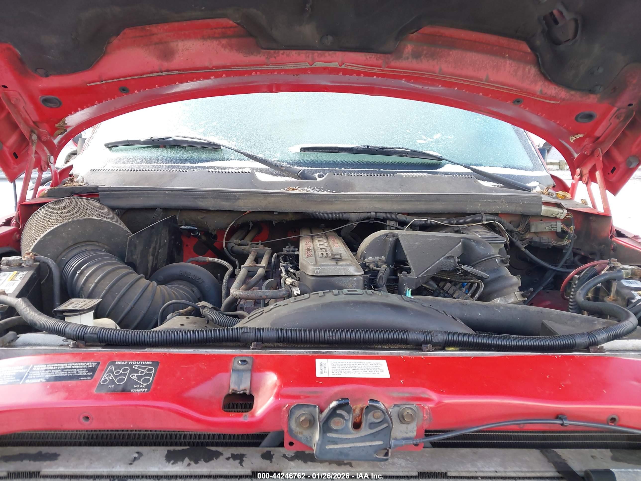 DODGE RAM image 10
