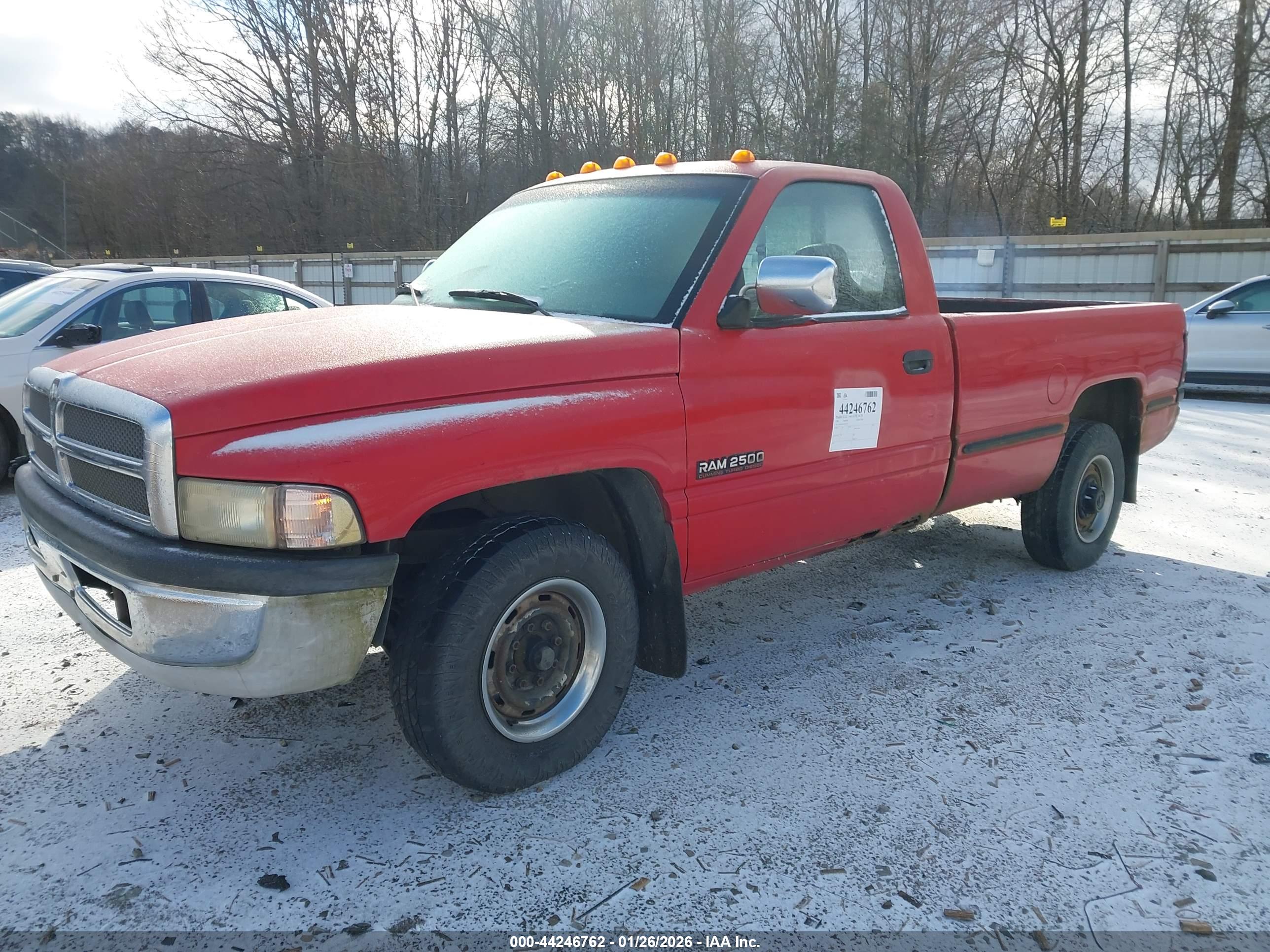 DODGE RAM image 2