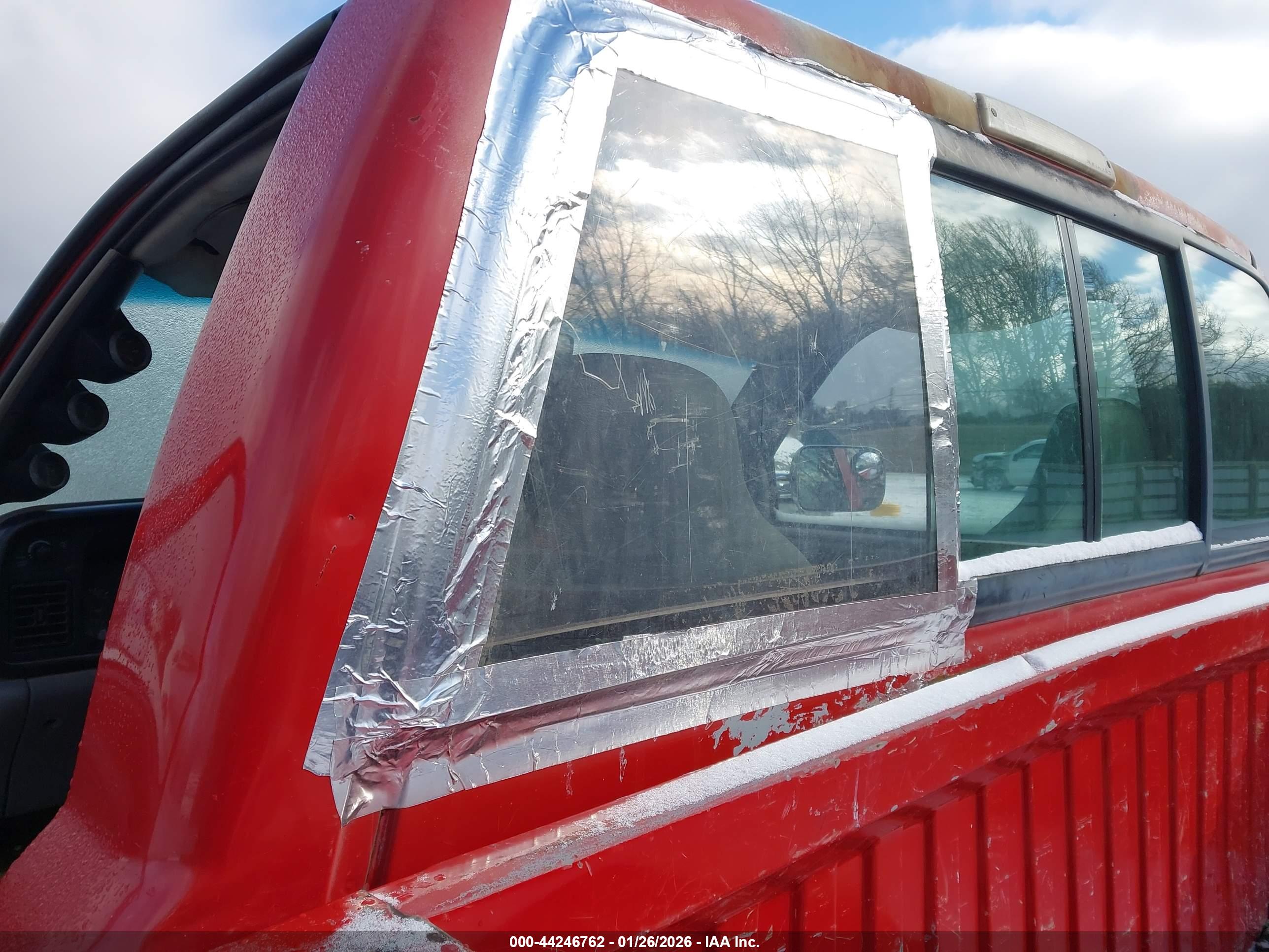 DODGE RAM image 6