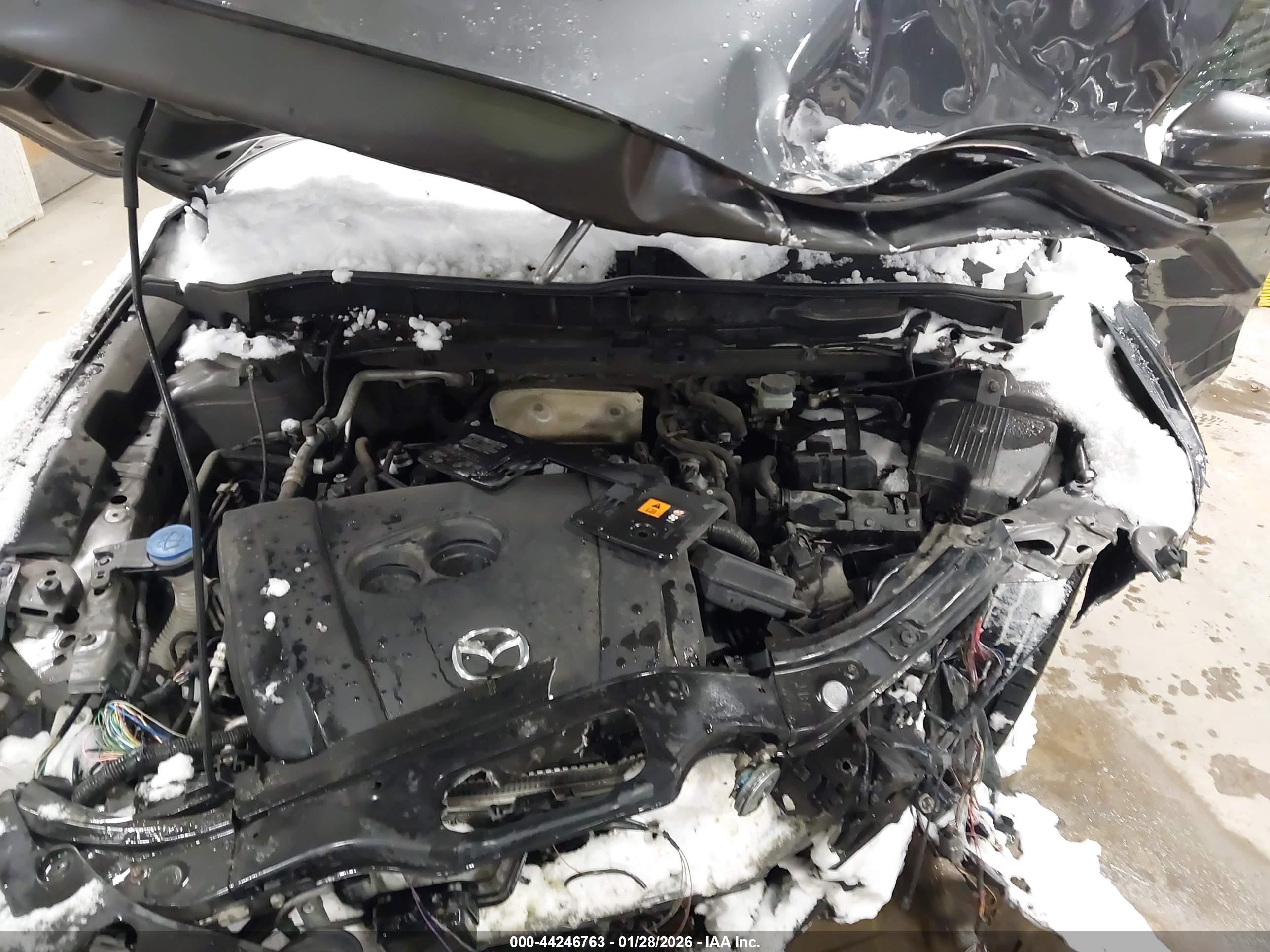 MAZDA CX-5 image 10