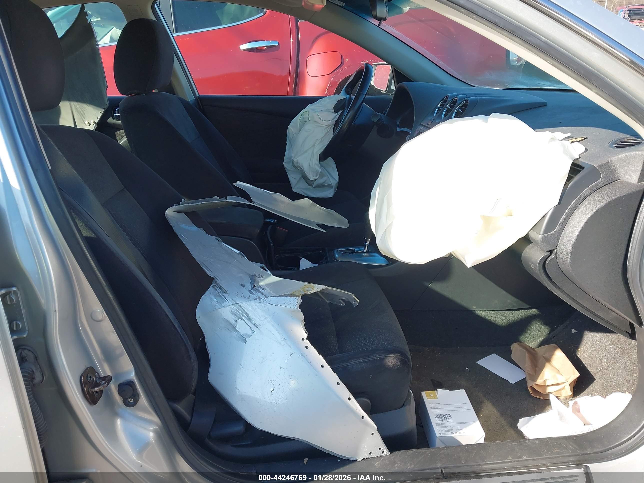 NISSAN ALTIMA image 5