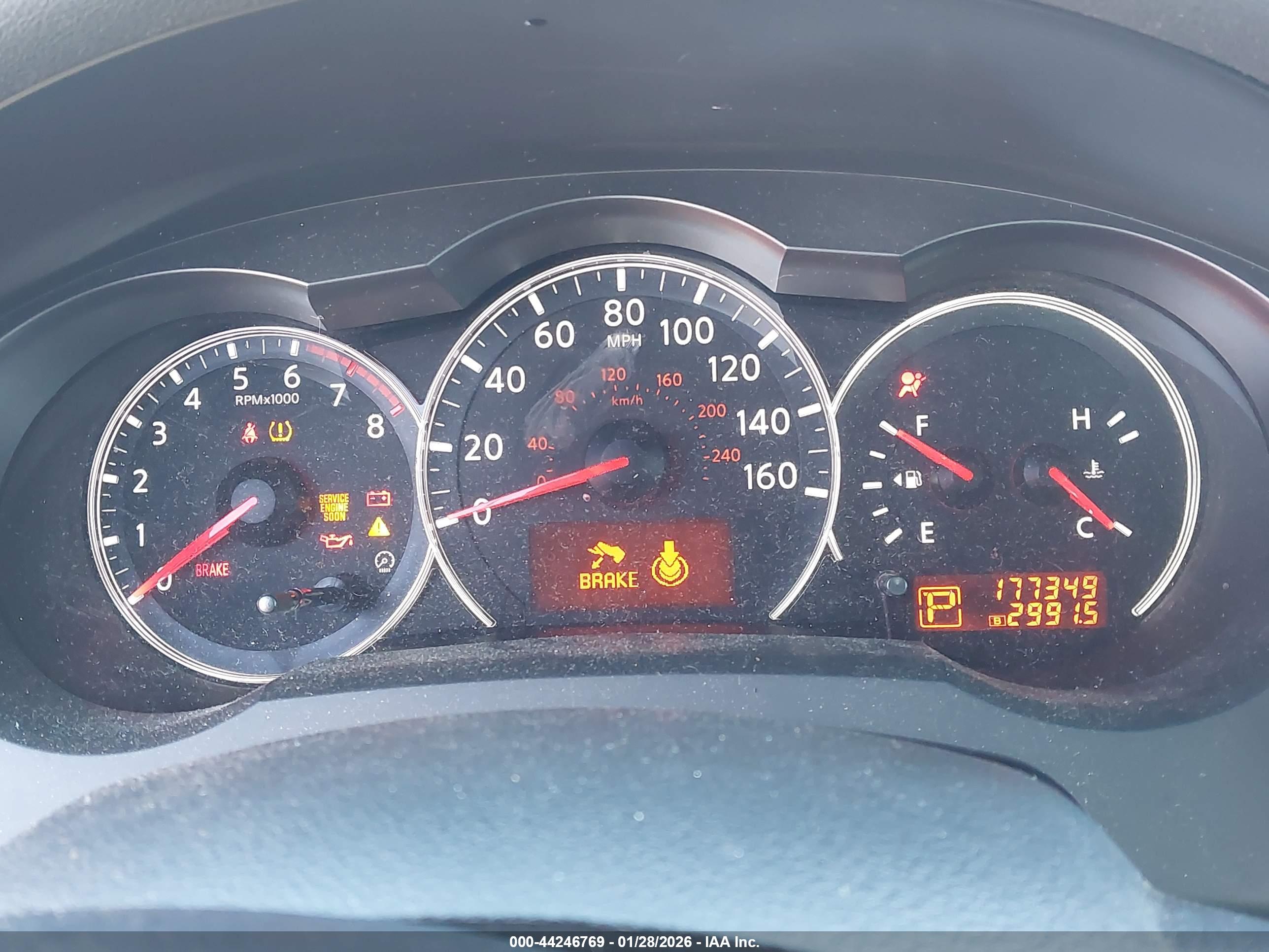 NISSAN ALTIMA image 7