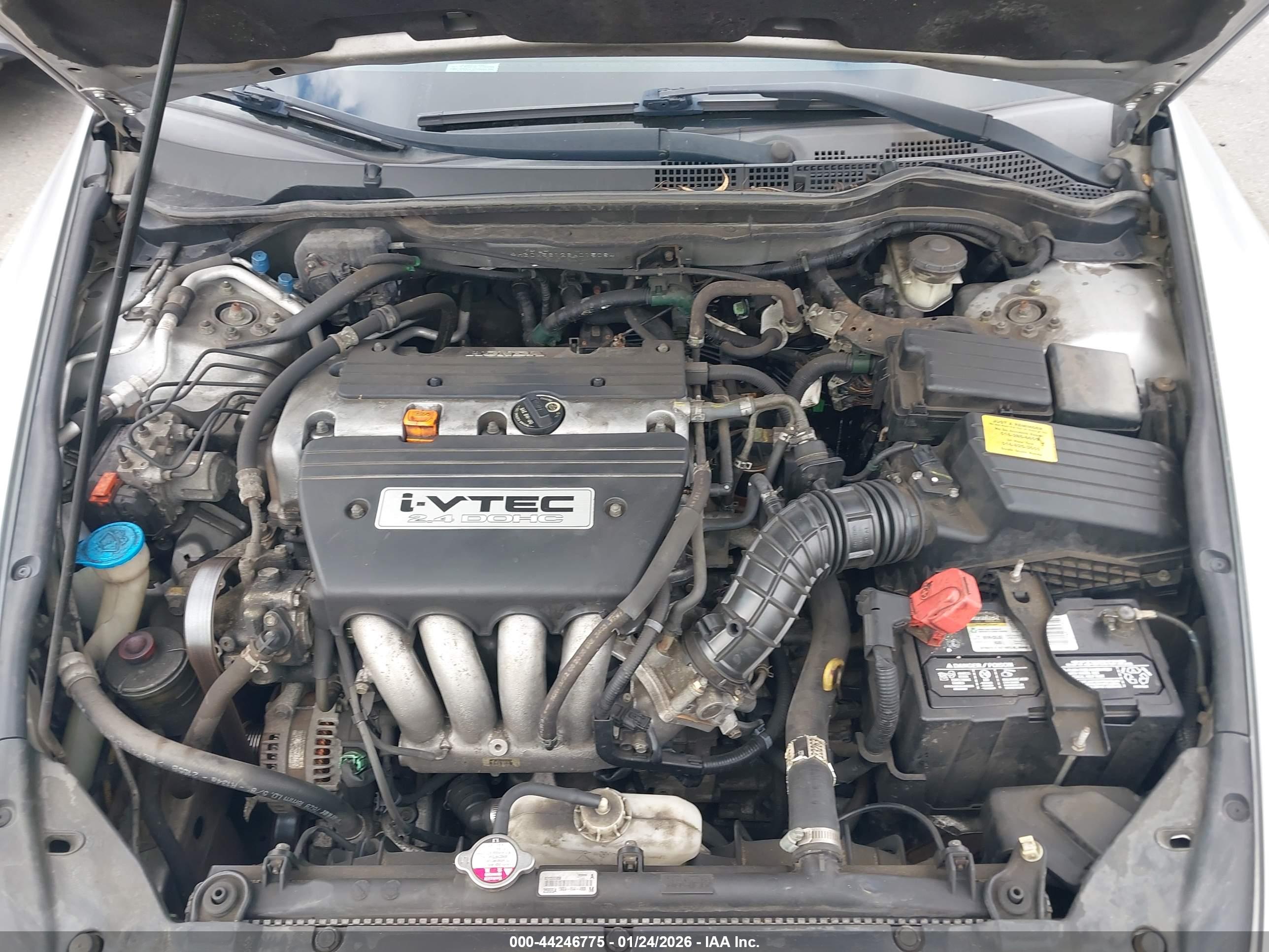 HONDA ACCORD image 10