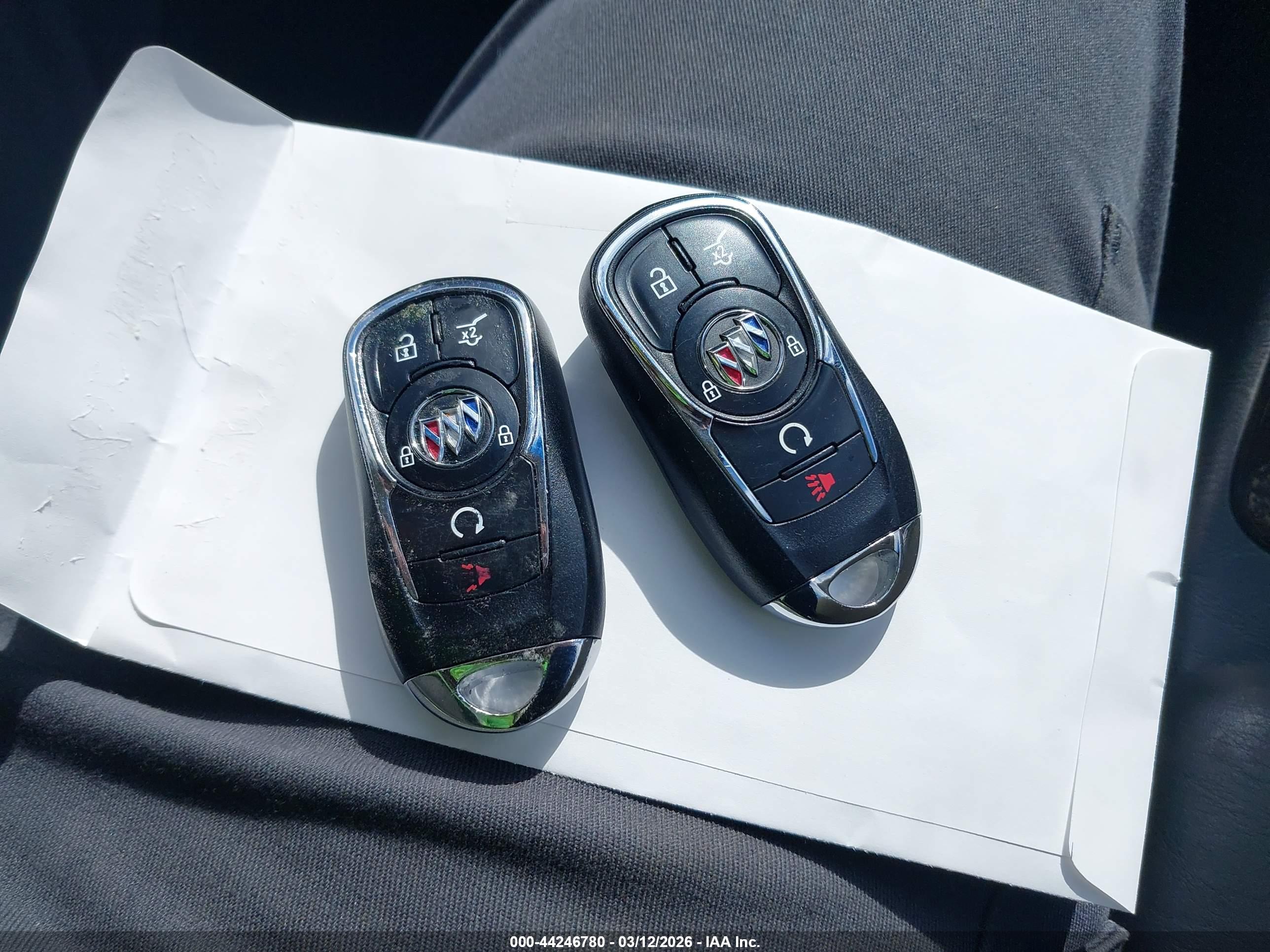 BUICK ENCORE image 11