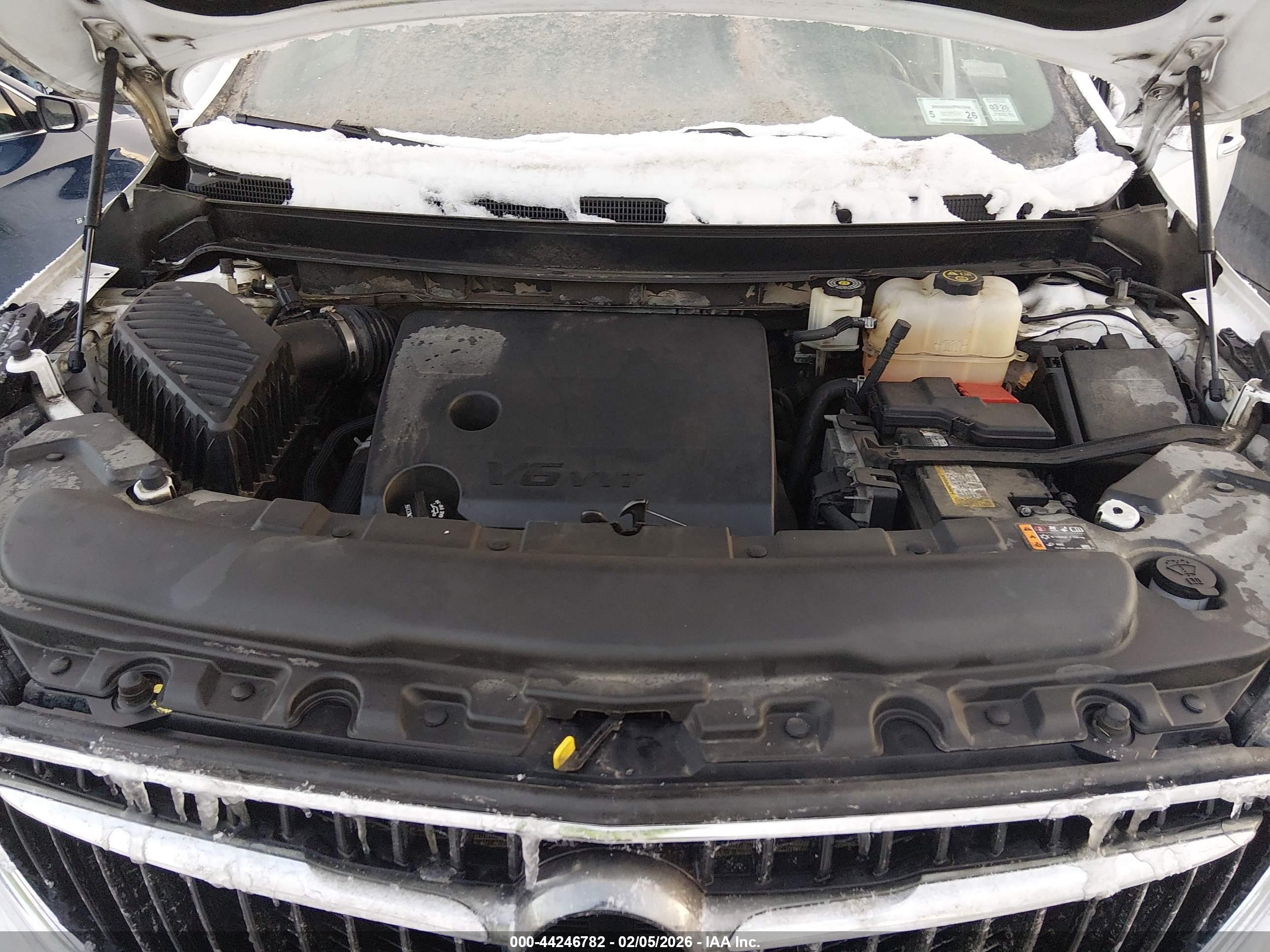 BUICK ENCLAVE image 10