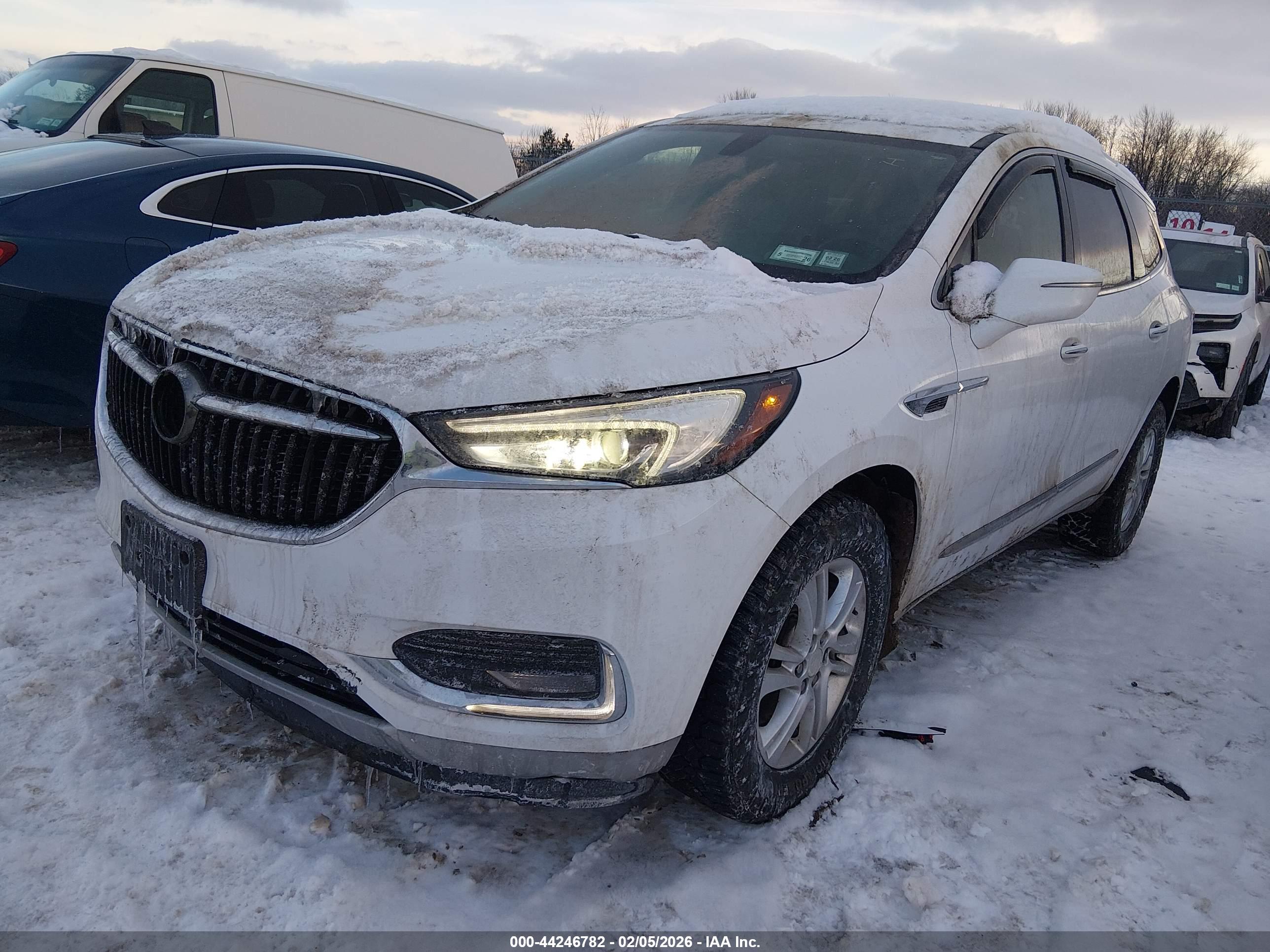 BUICK ENCLAVE image 2