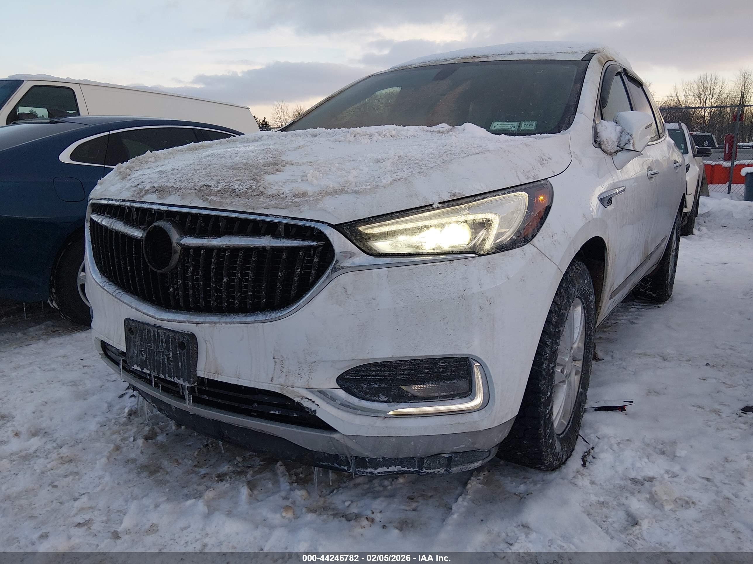 BUICK ENCLAVE image 6