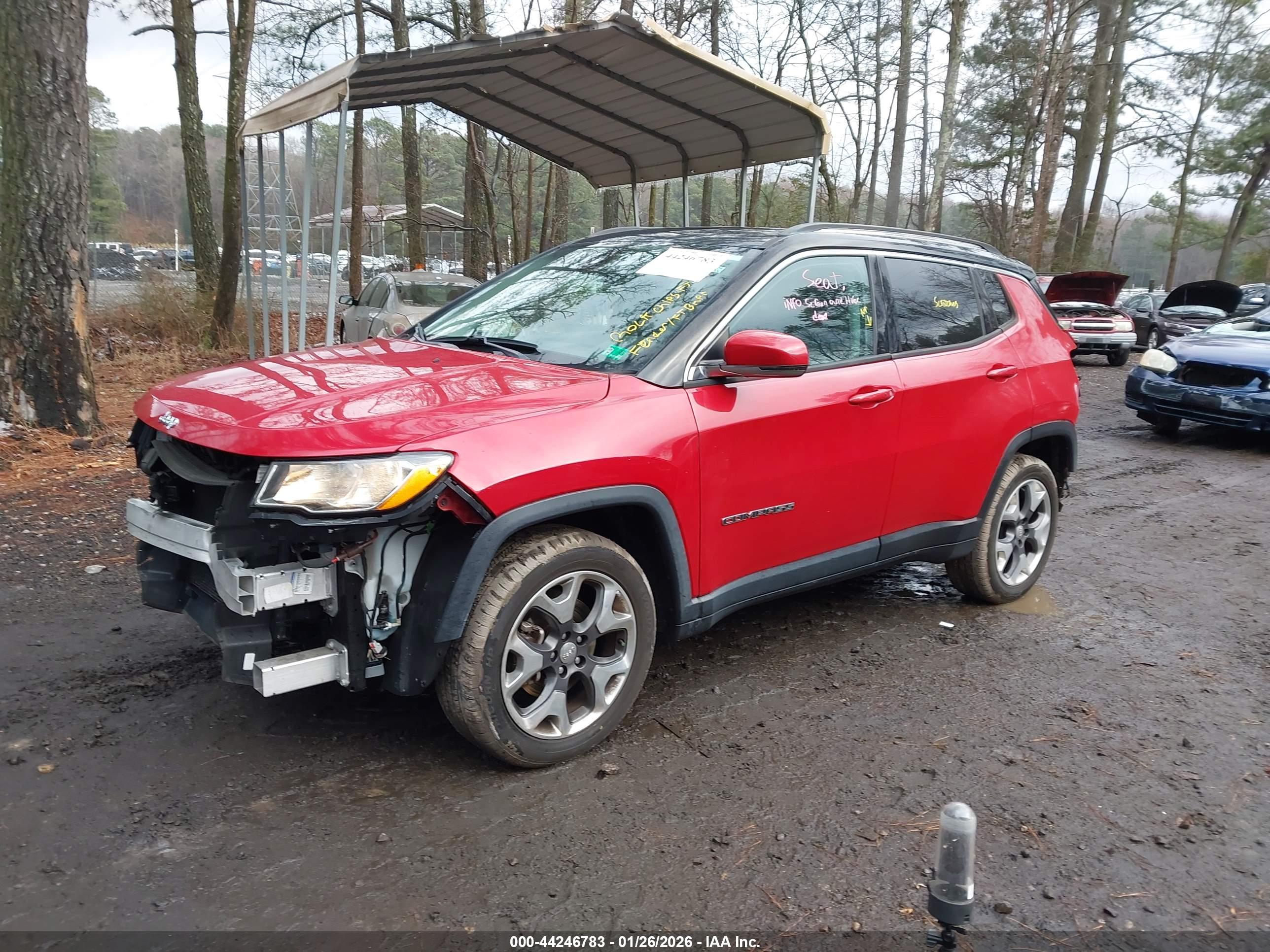 JEEP COMPASS image 2
