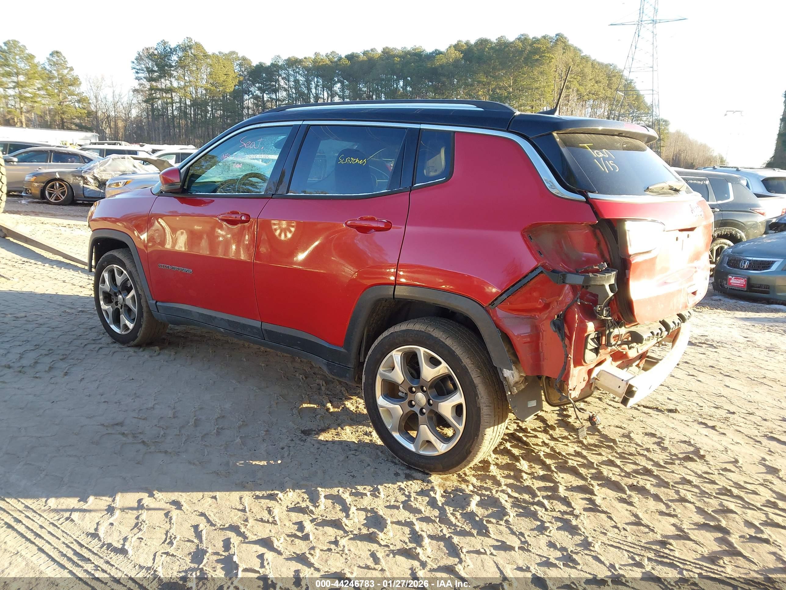 JEEP COMPASS image 3