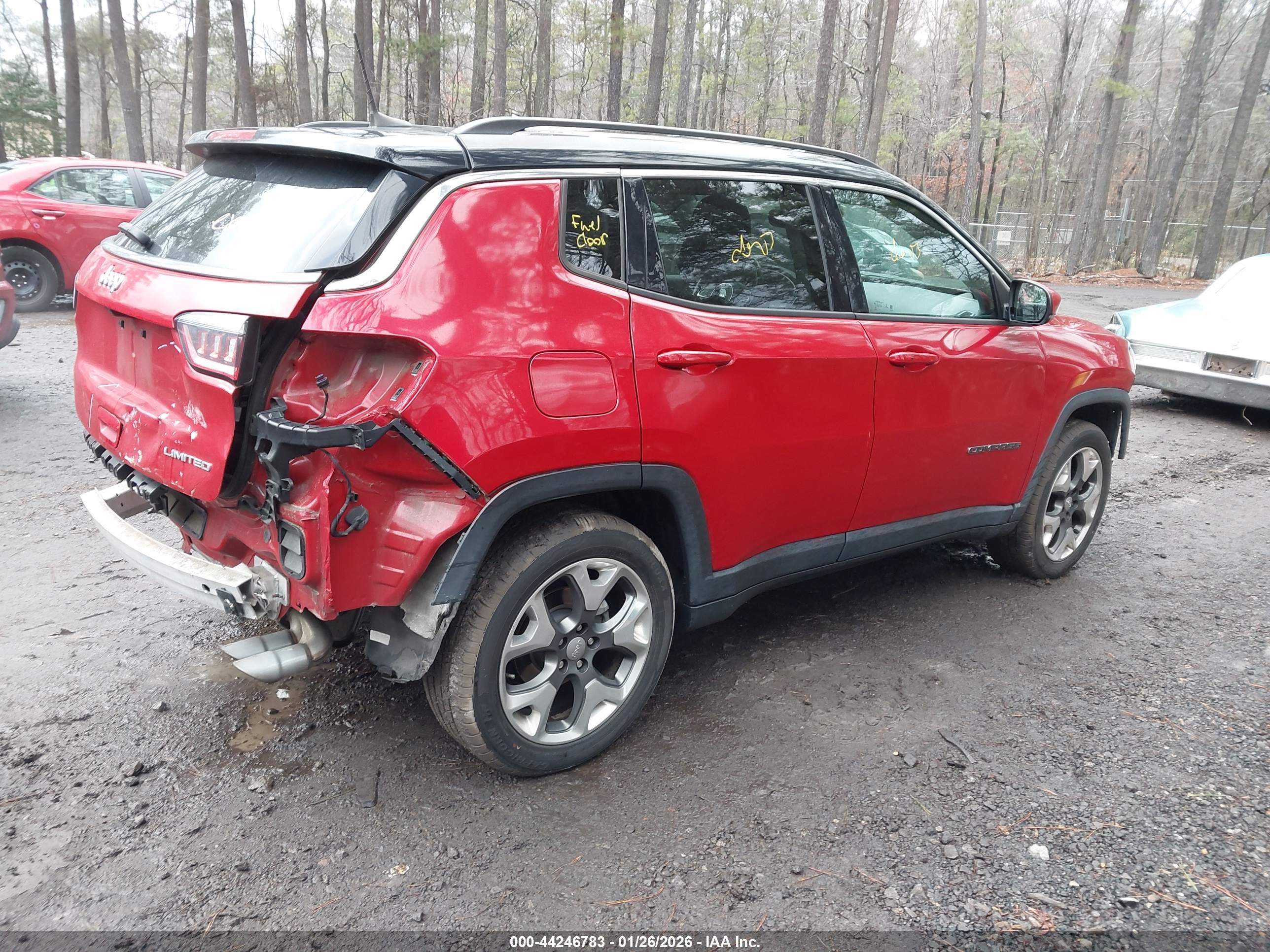 JEEP COMPASS image 4