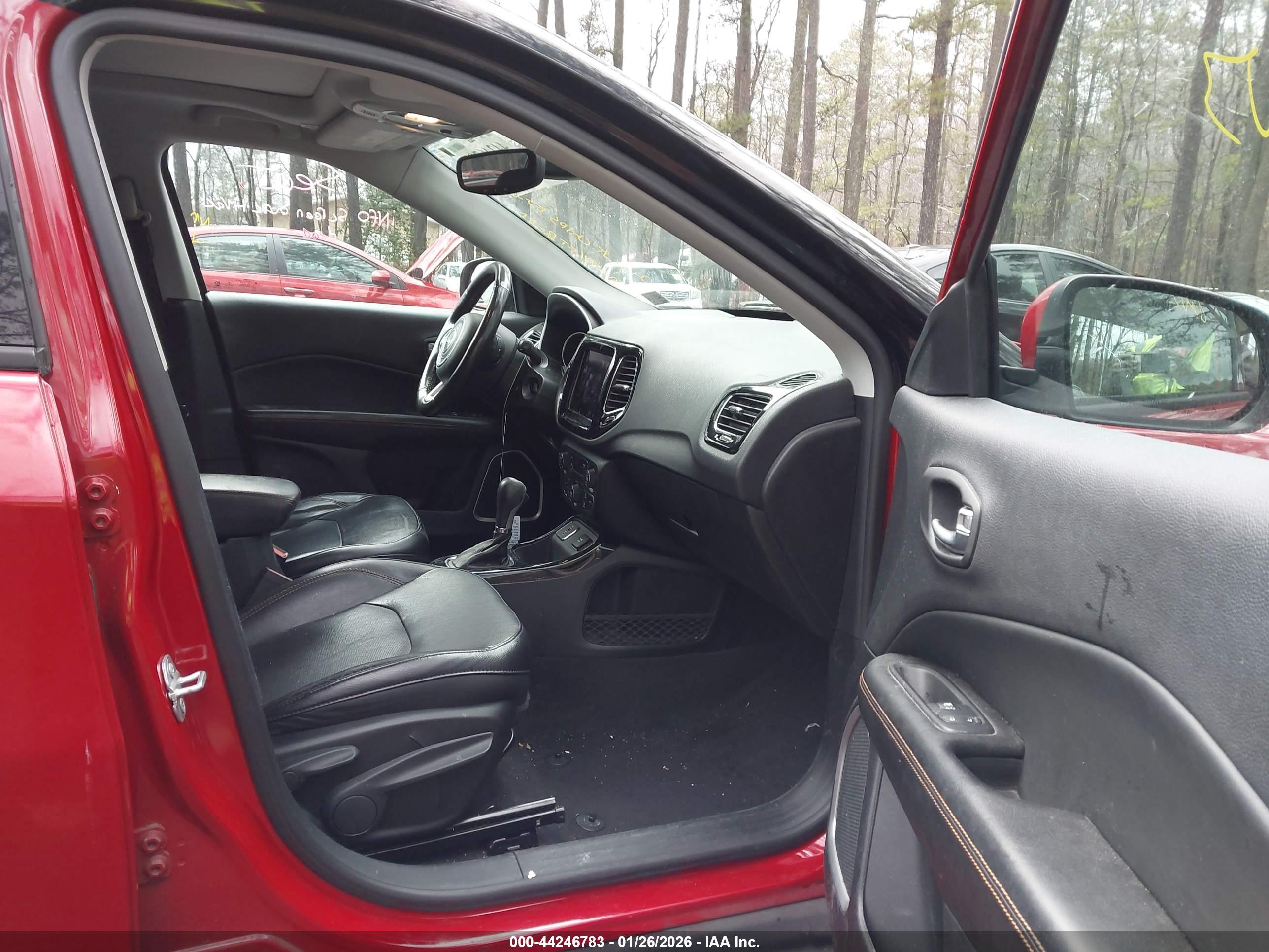 JEEP COMPASS image 5