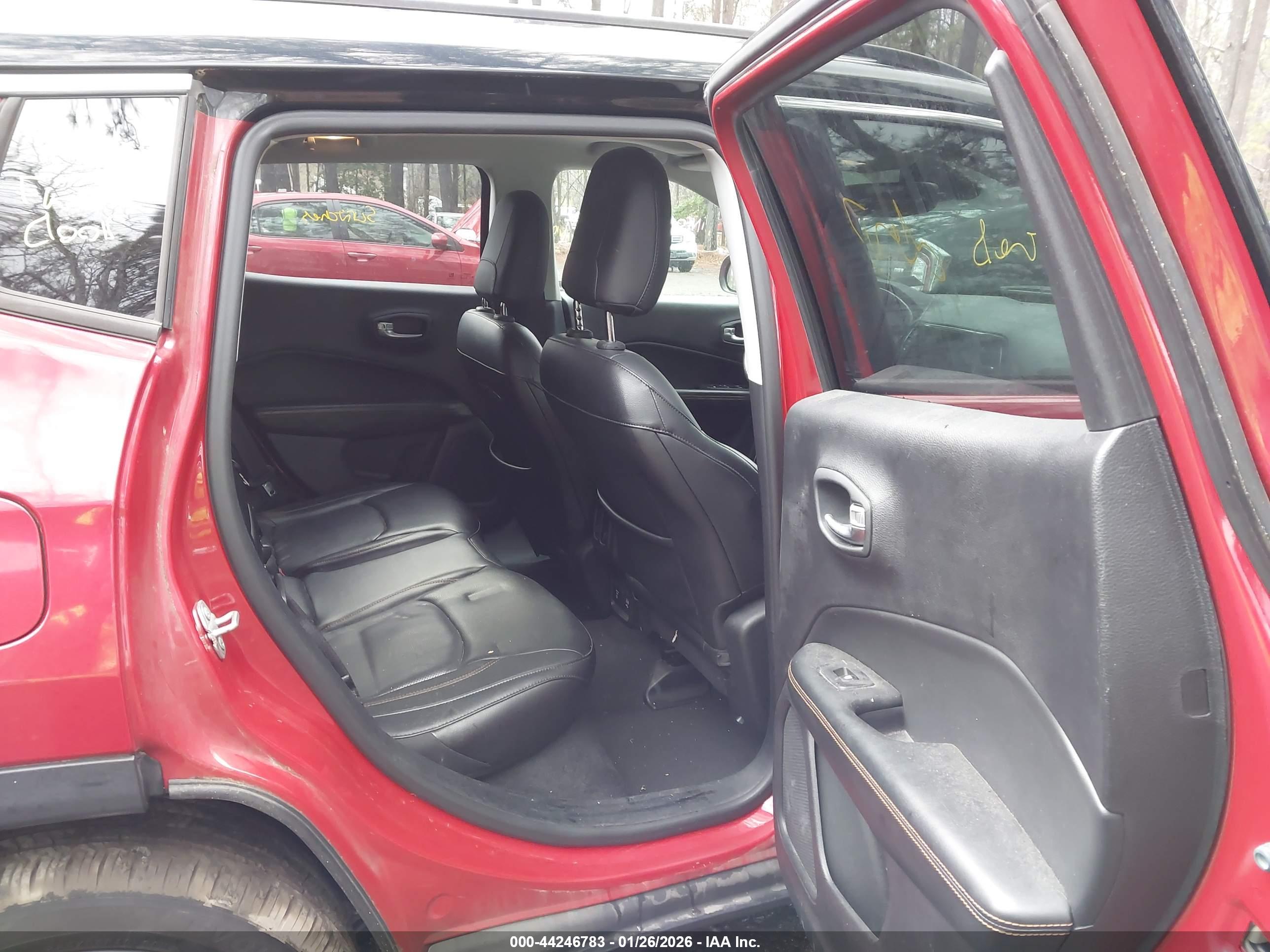JEEP COMPASS image 8