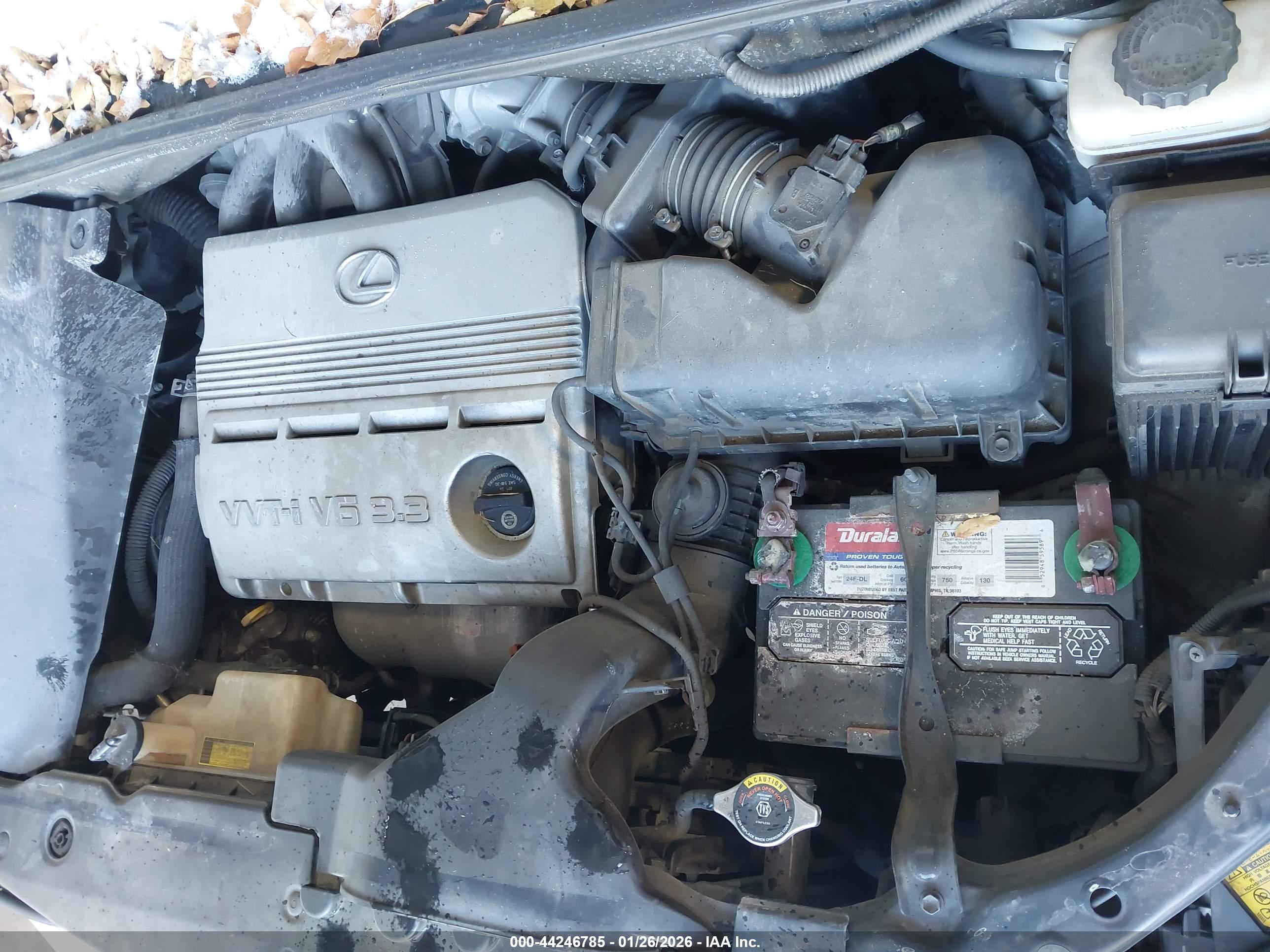 LEXUS RX image 10