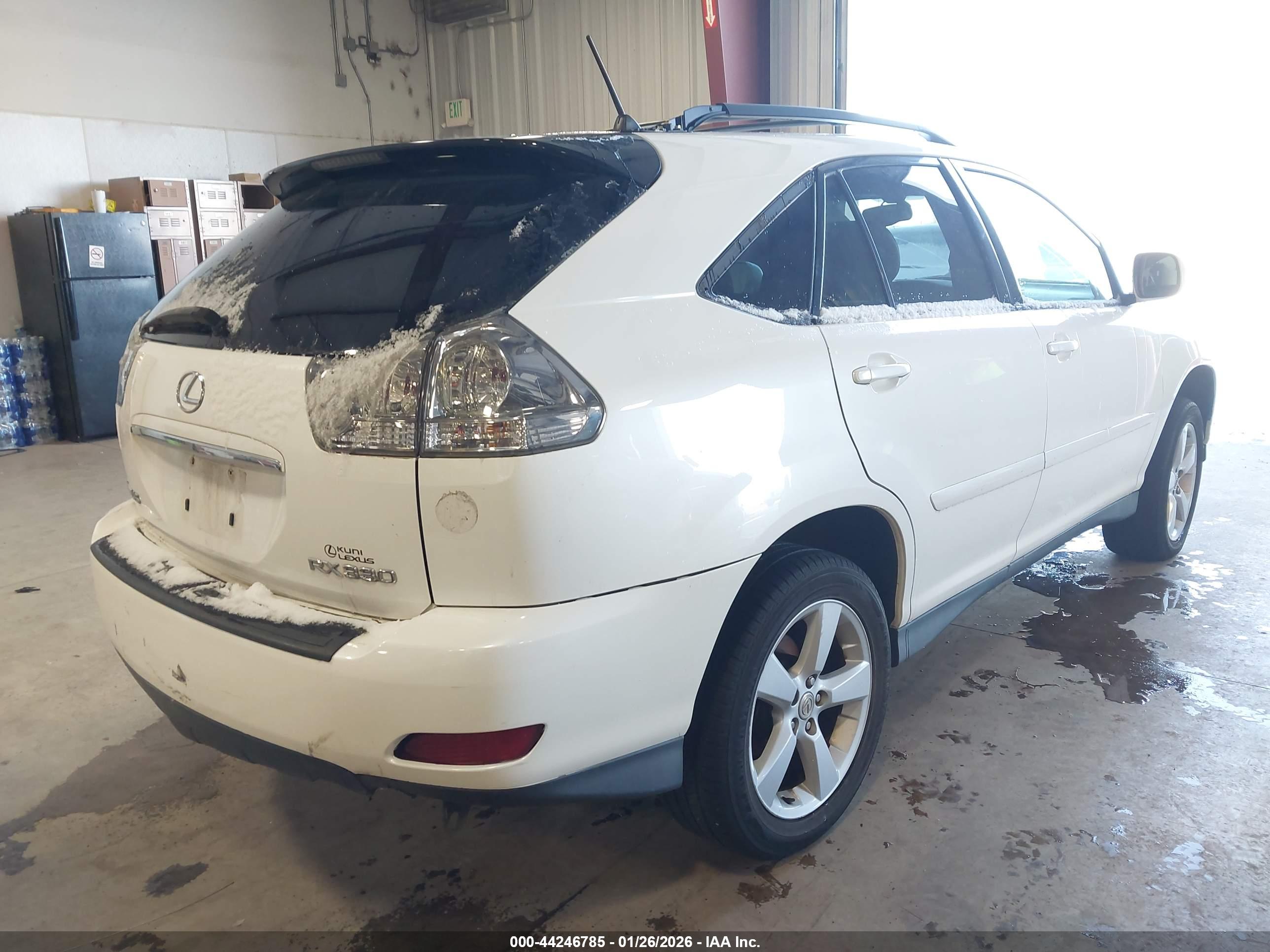 LEXUS RX image 4