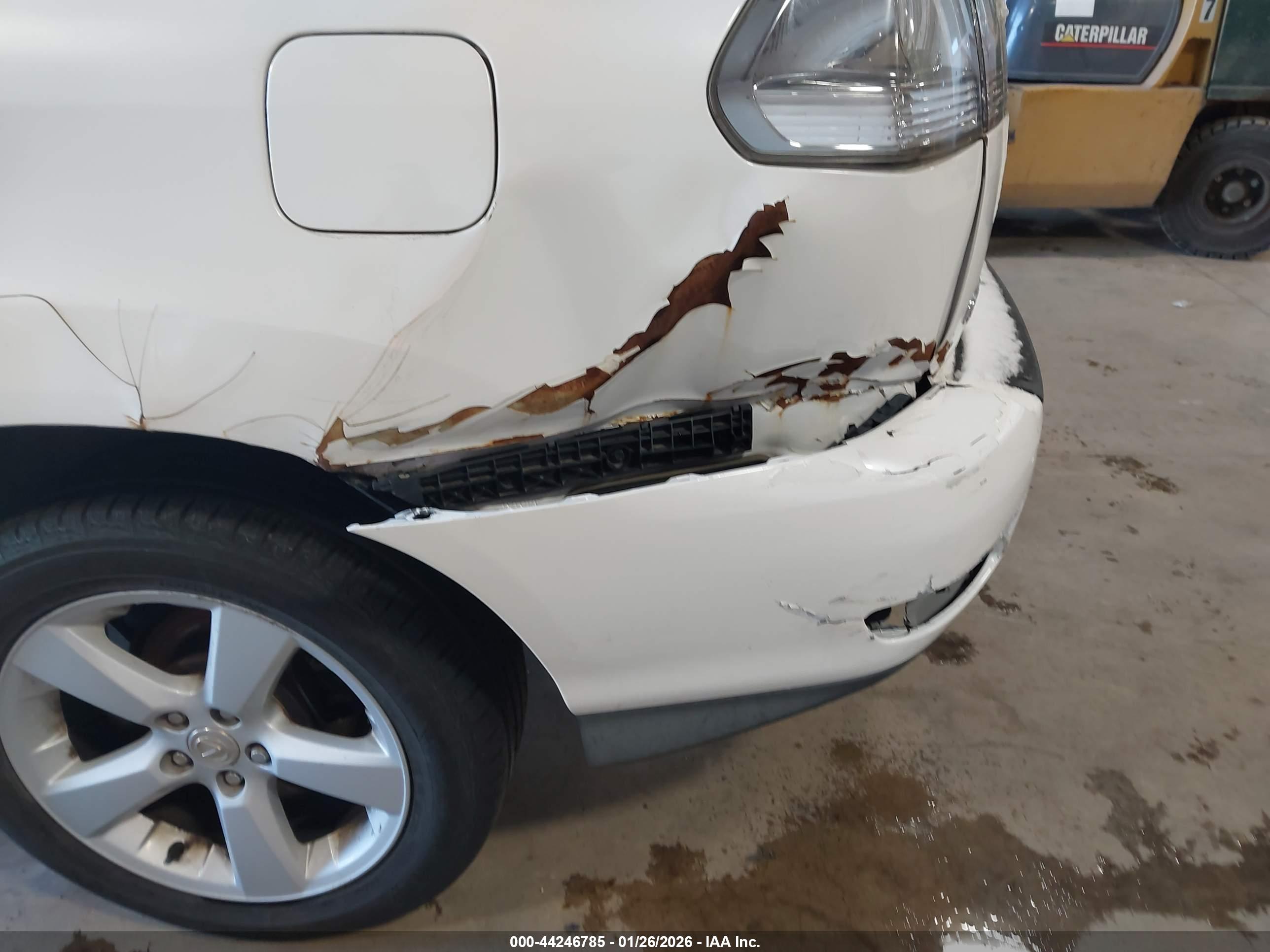 LEXUS RX image 6