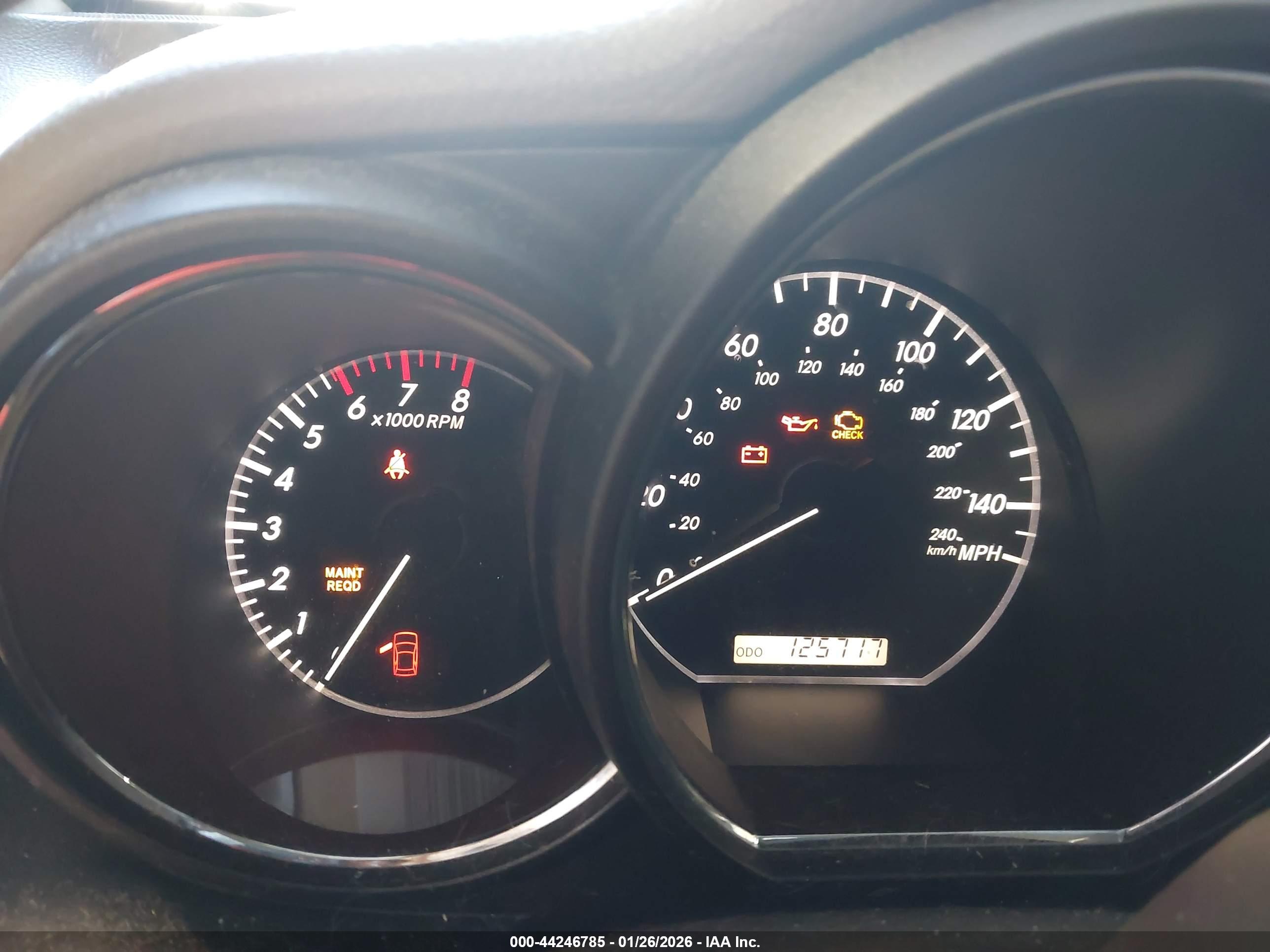 LEXUS RX image 7