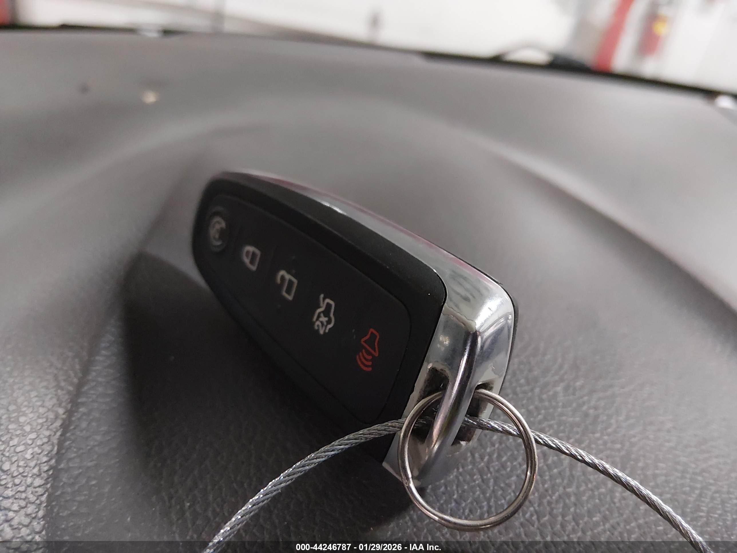 FORD EDGE image 11