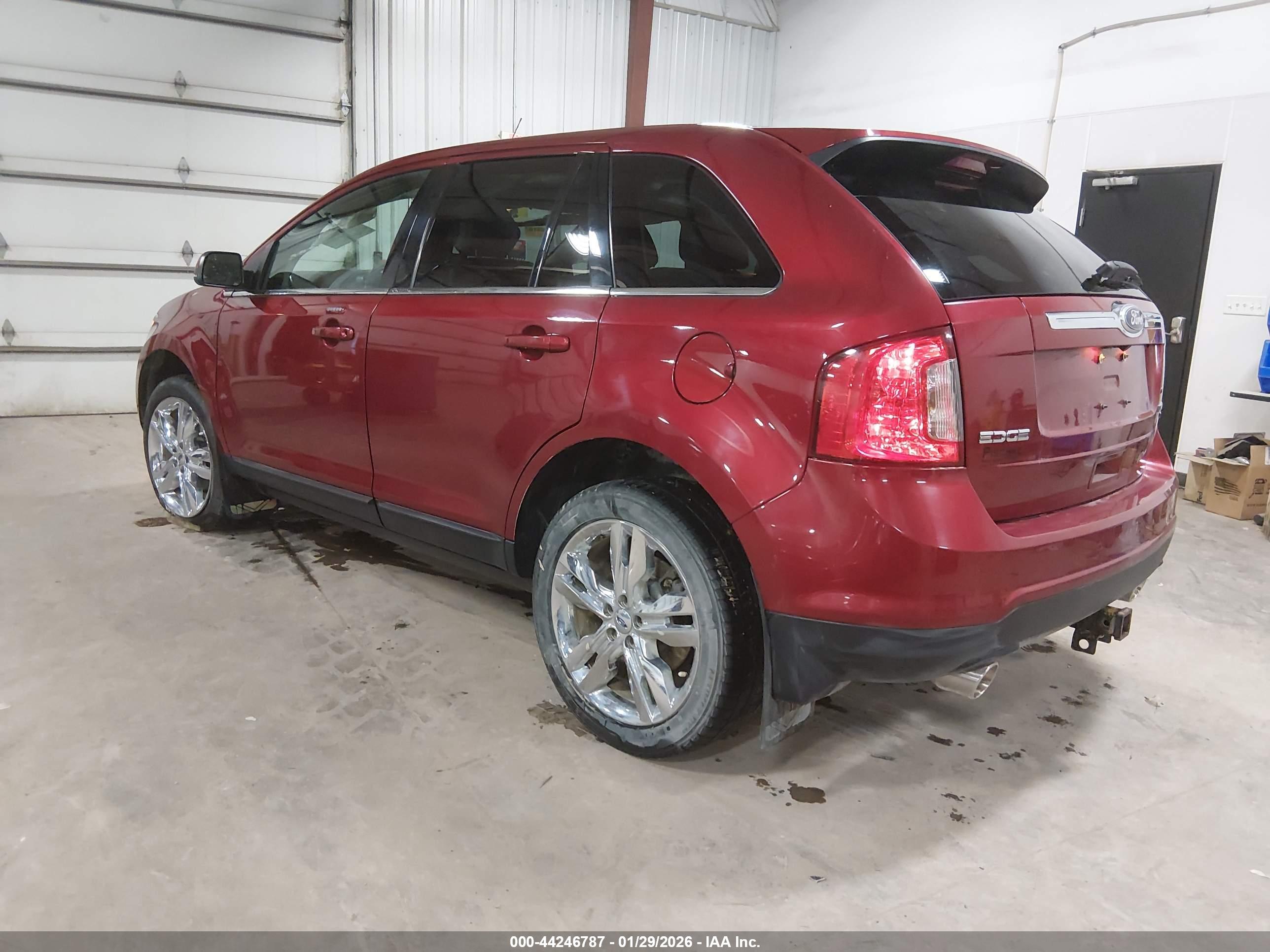 FORD EDGE image 3