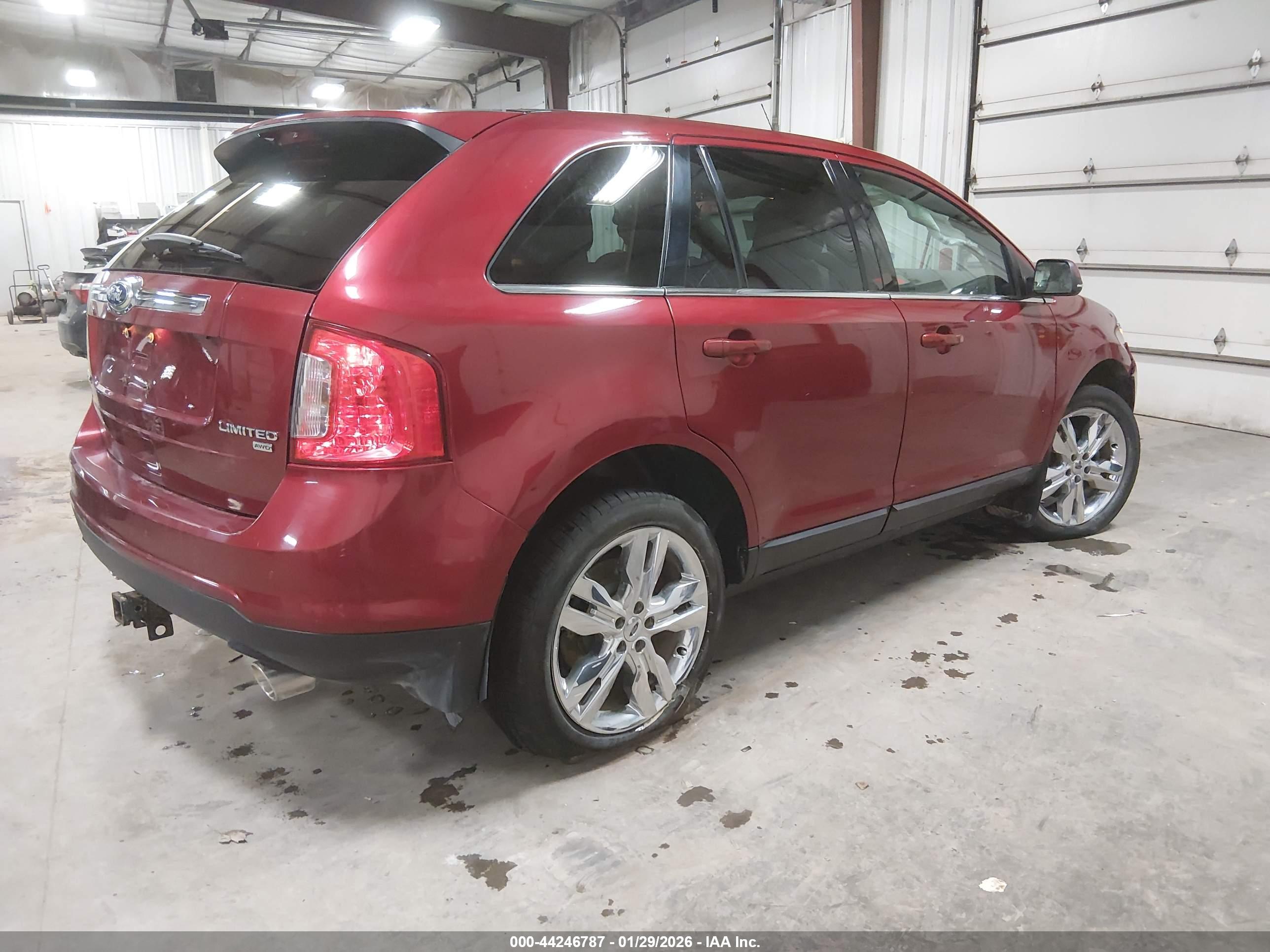 FORD EDGE image 4
