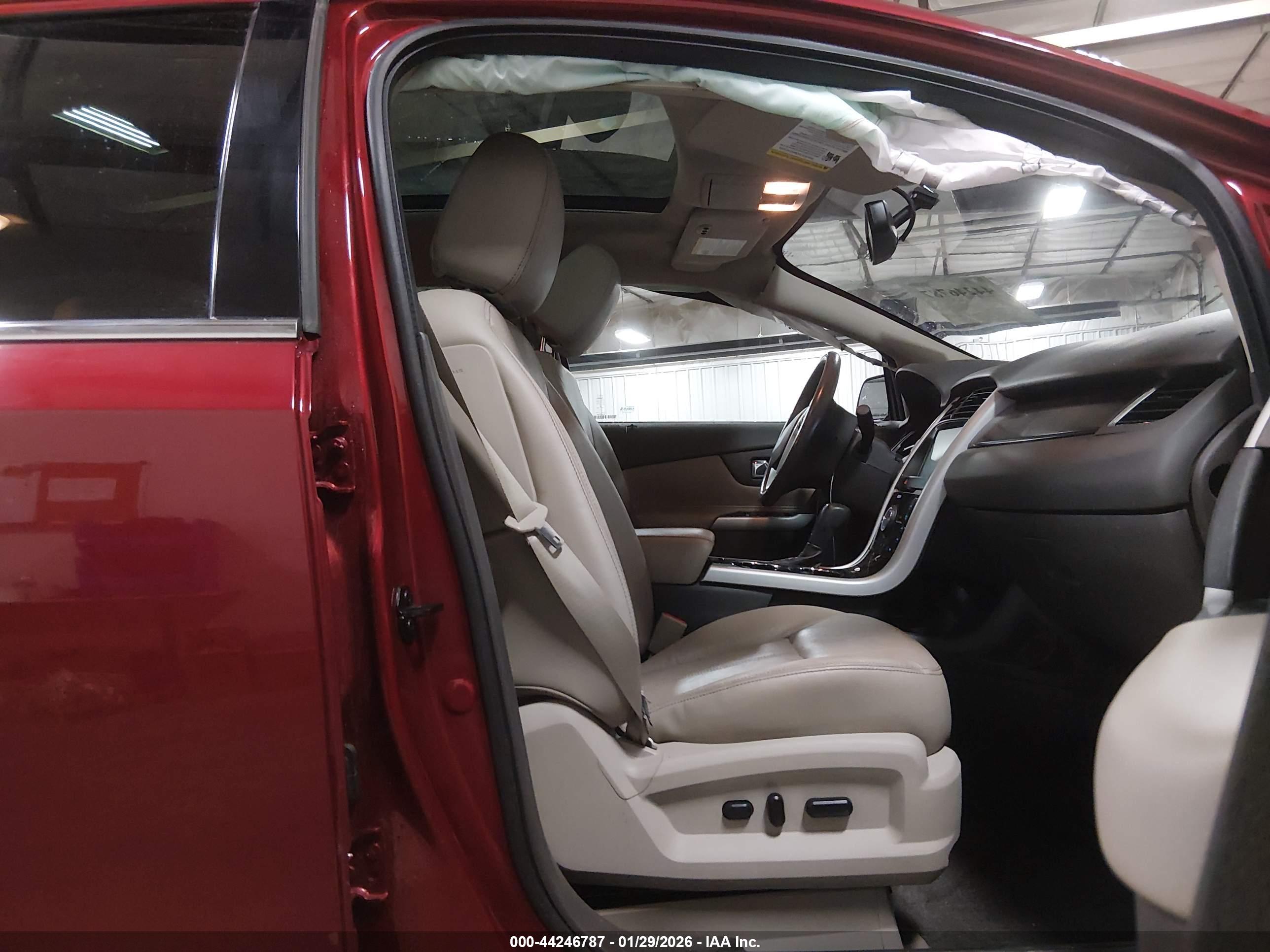 FORD EDGE image 5