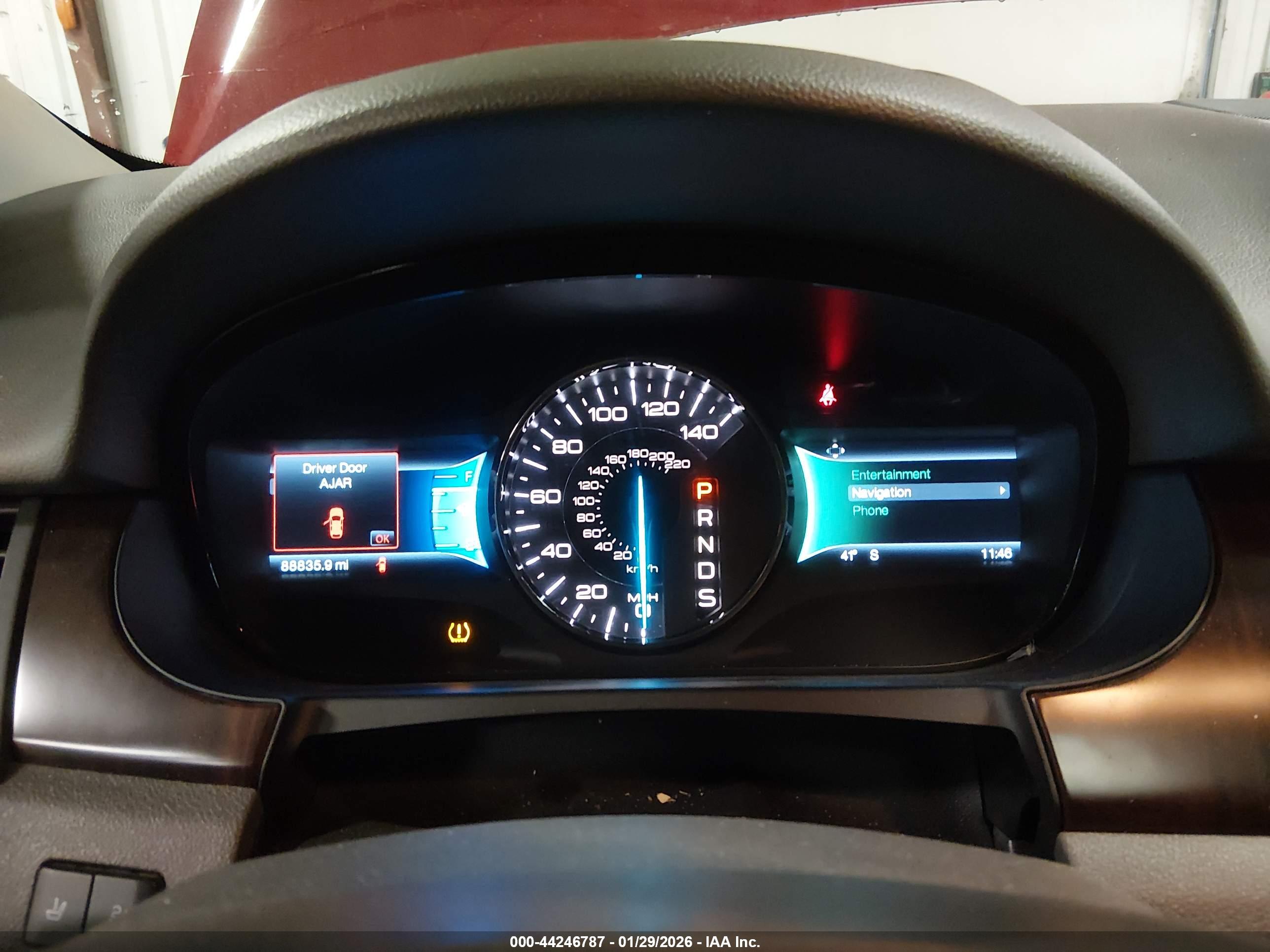 FORD EDGE image 7