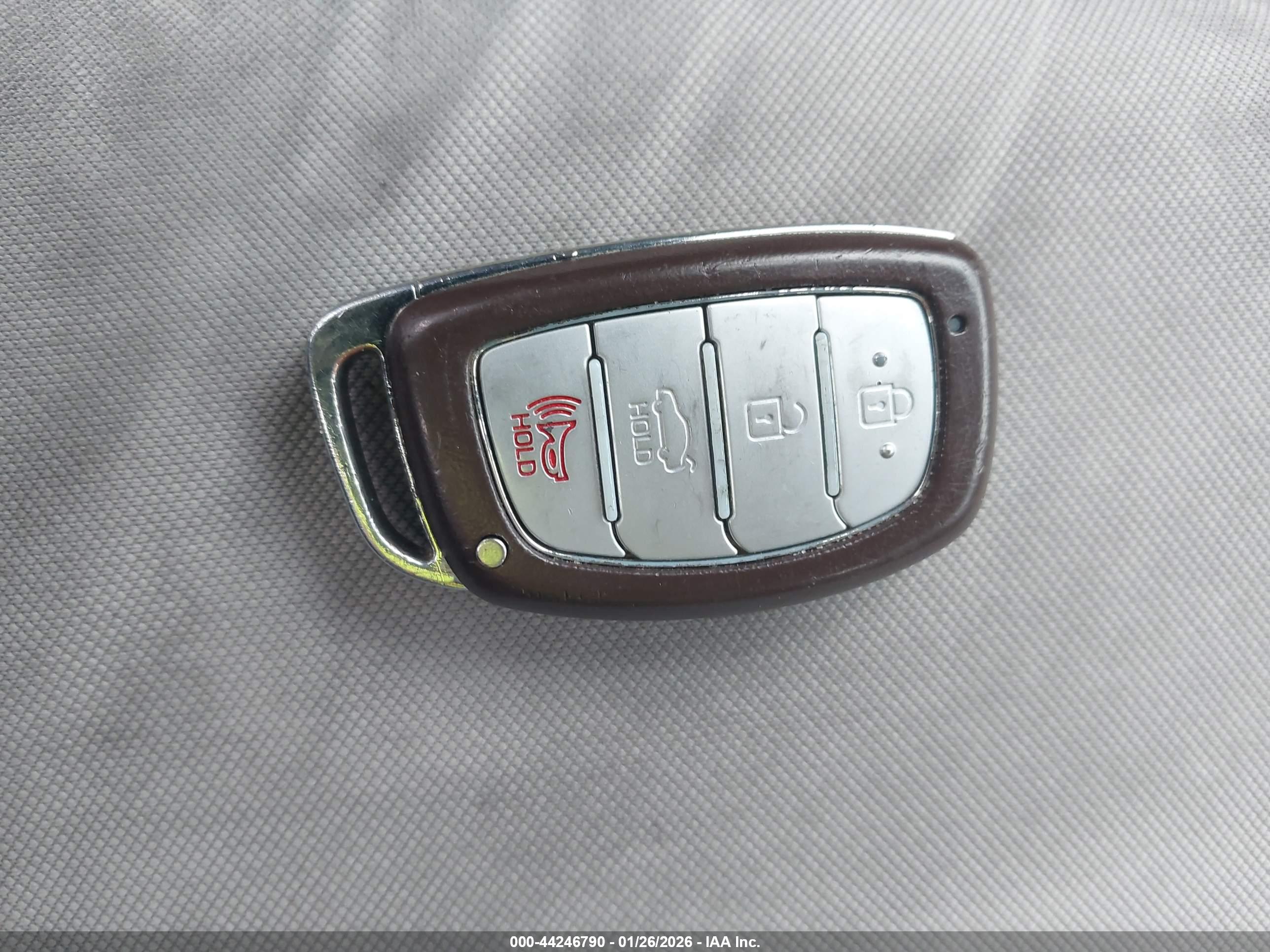 HYUNDAI SONATA image 11