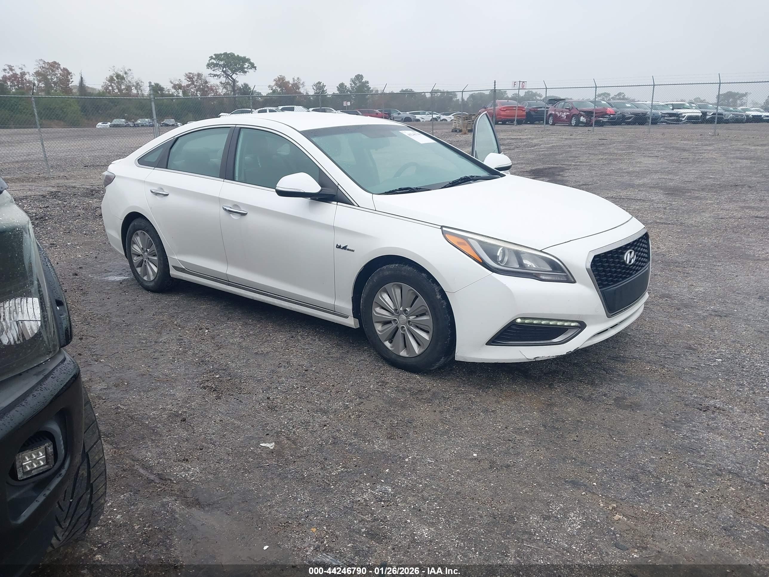HYUNDAI SONATA image 6