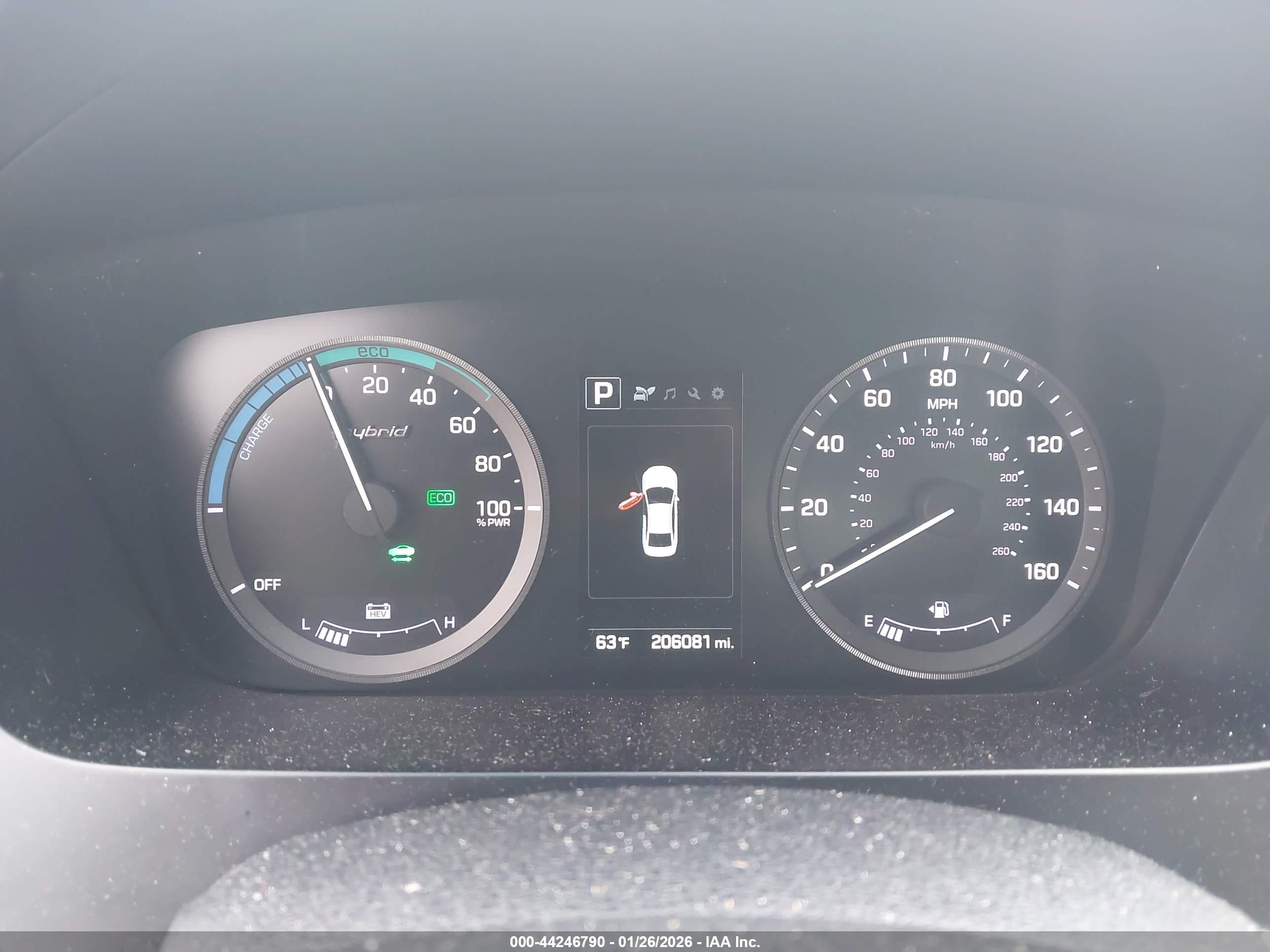 HYUNDAI SONATA image 7