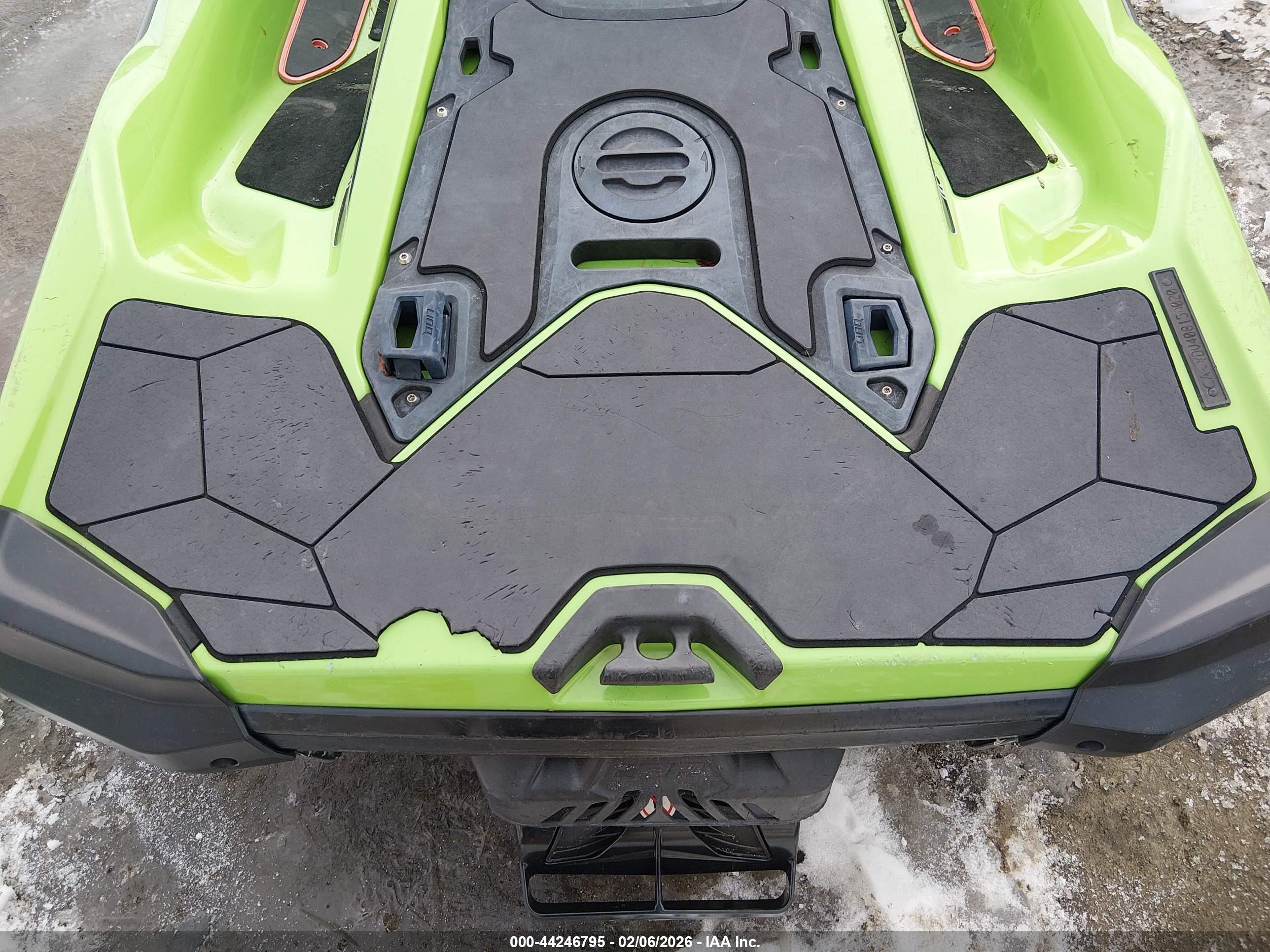 SEADOO RXT-X image 6