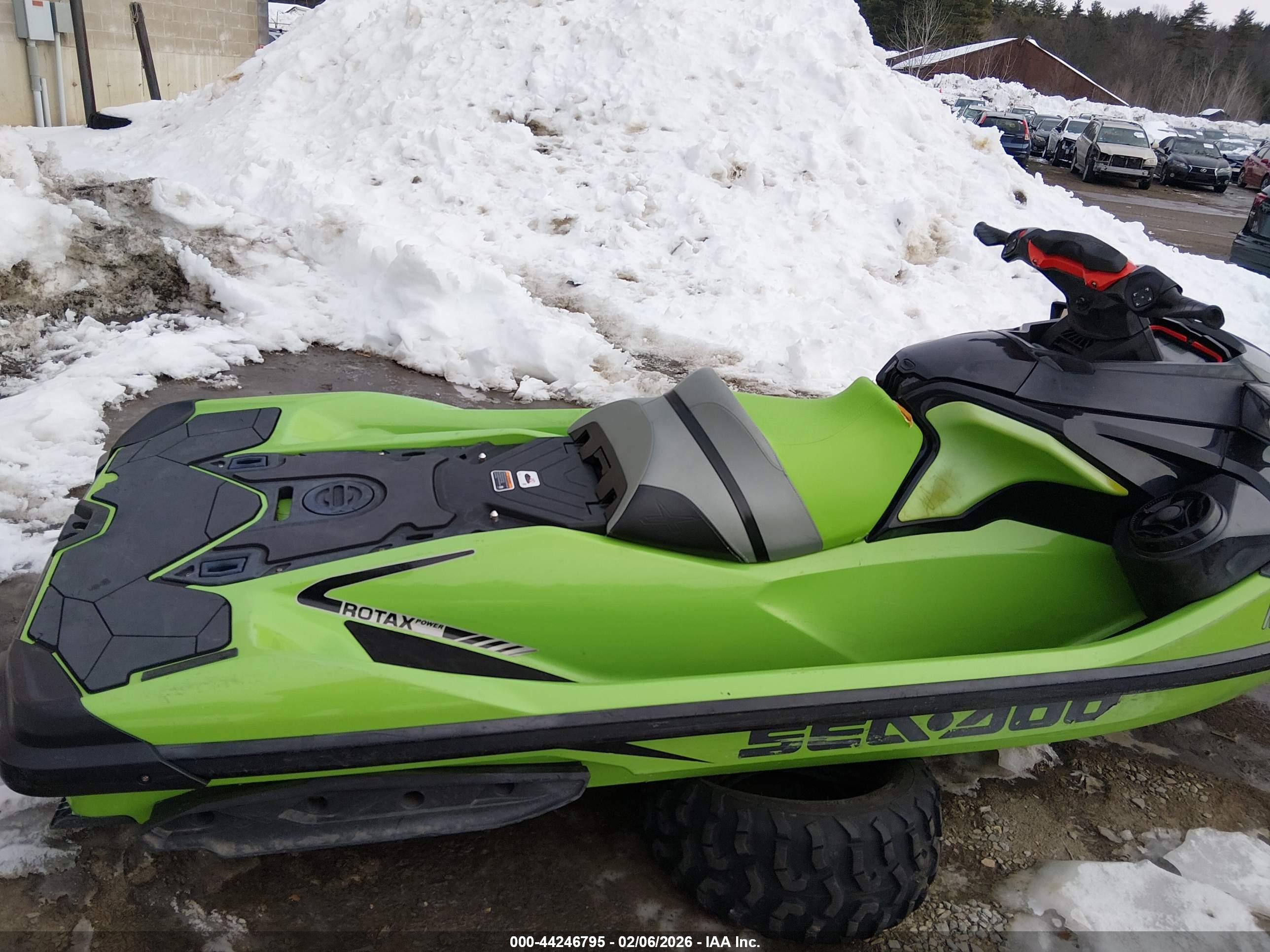 SEADOO RXT-X image 8