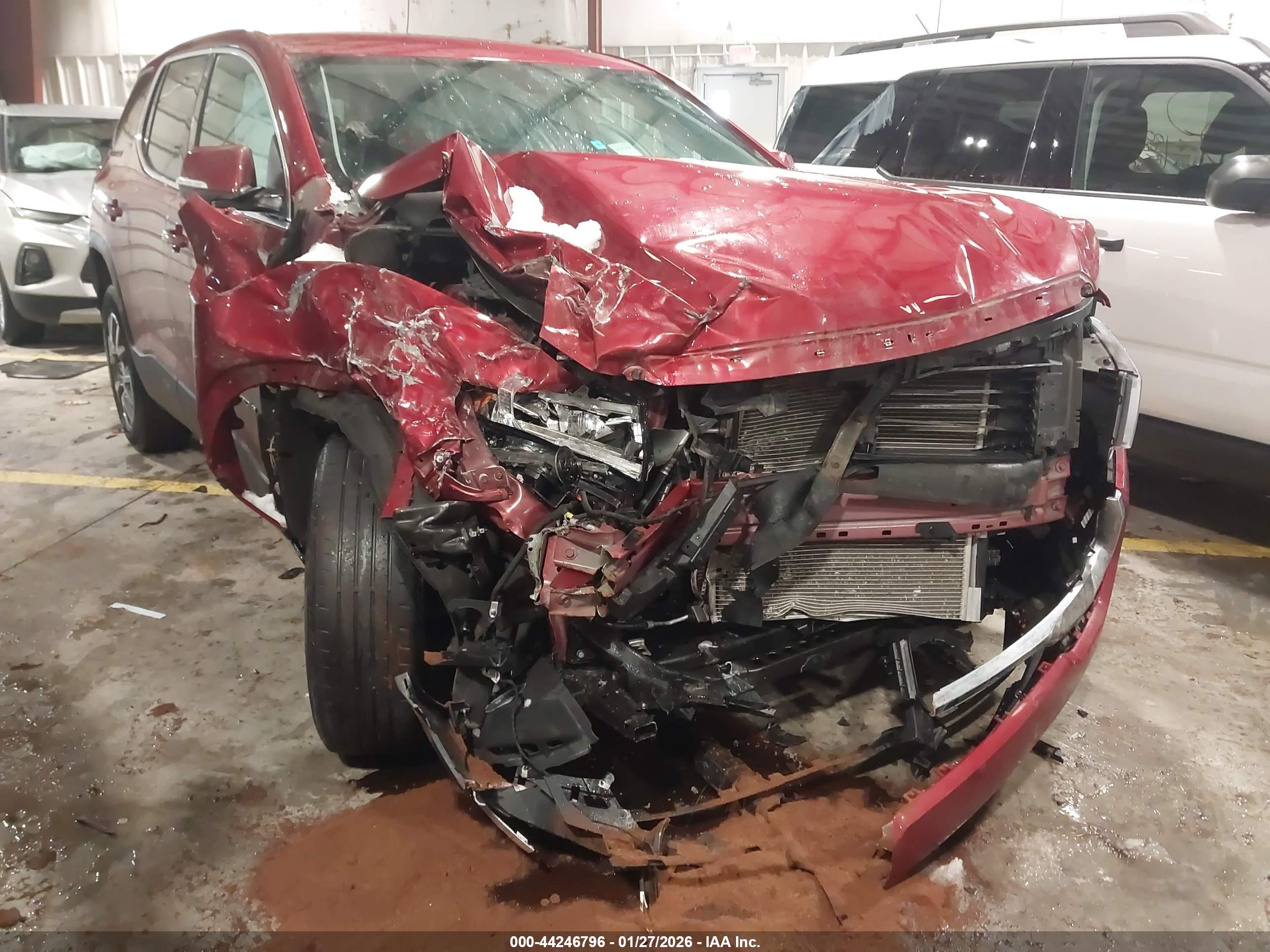 GMC ACADIA image 6