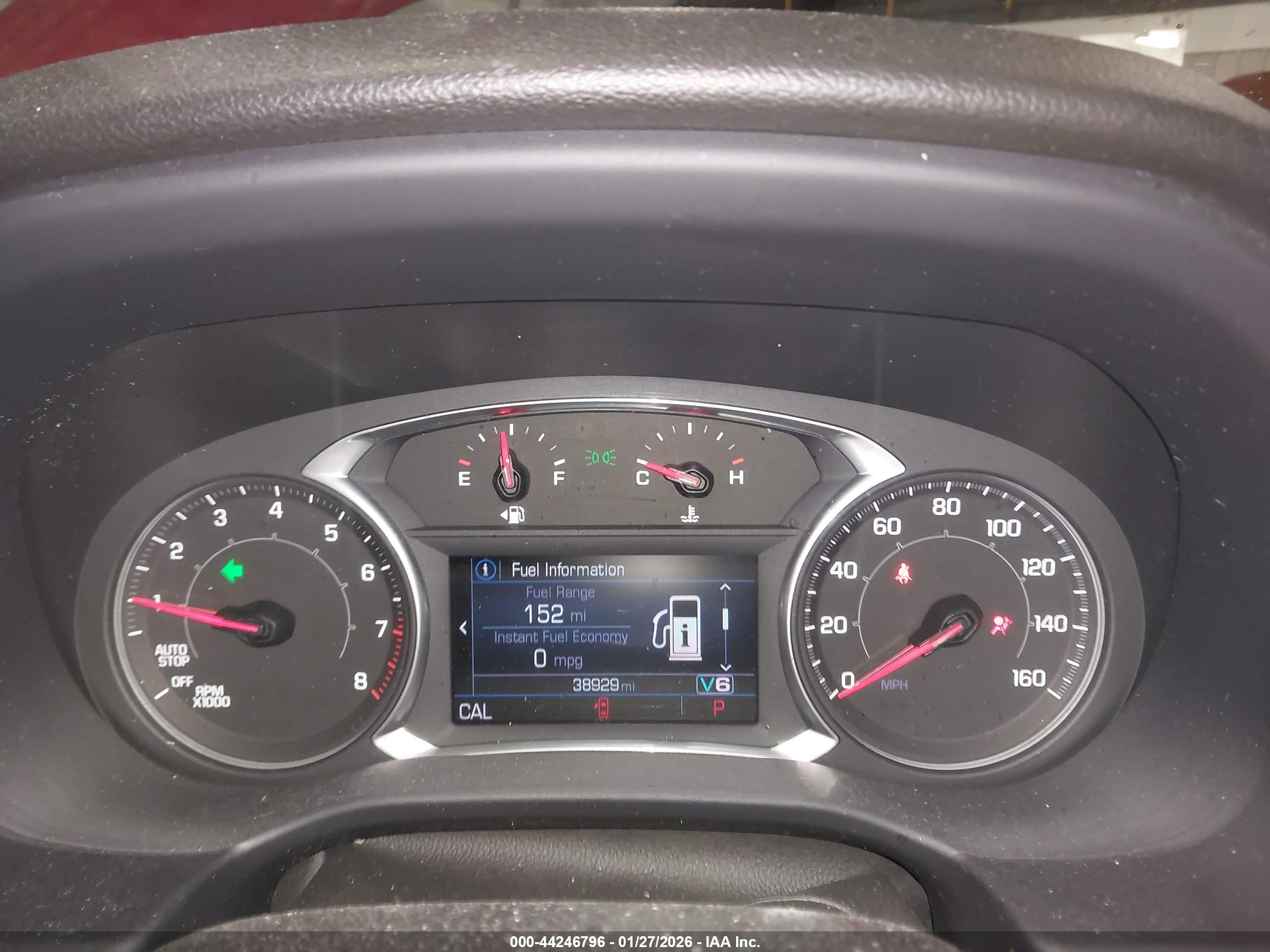 GMC ACADIA image 7
