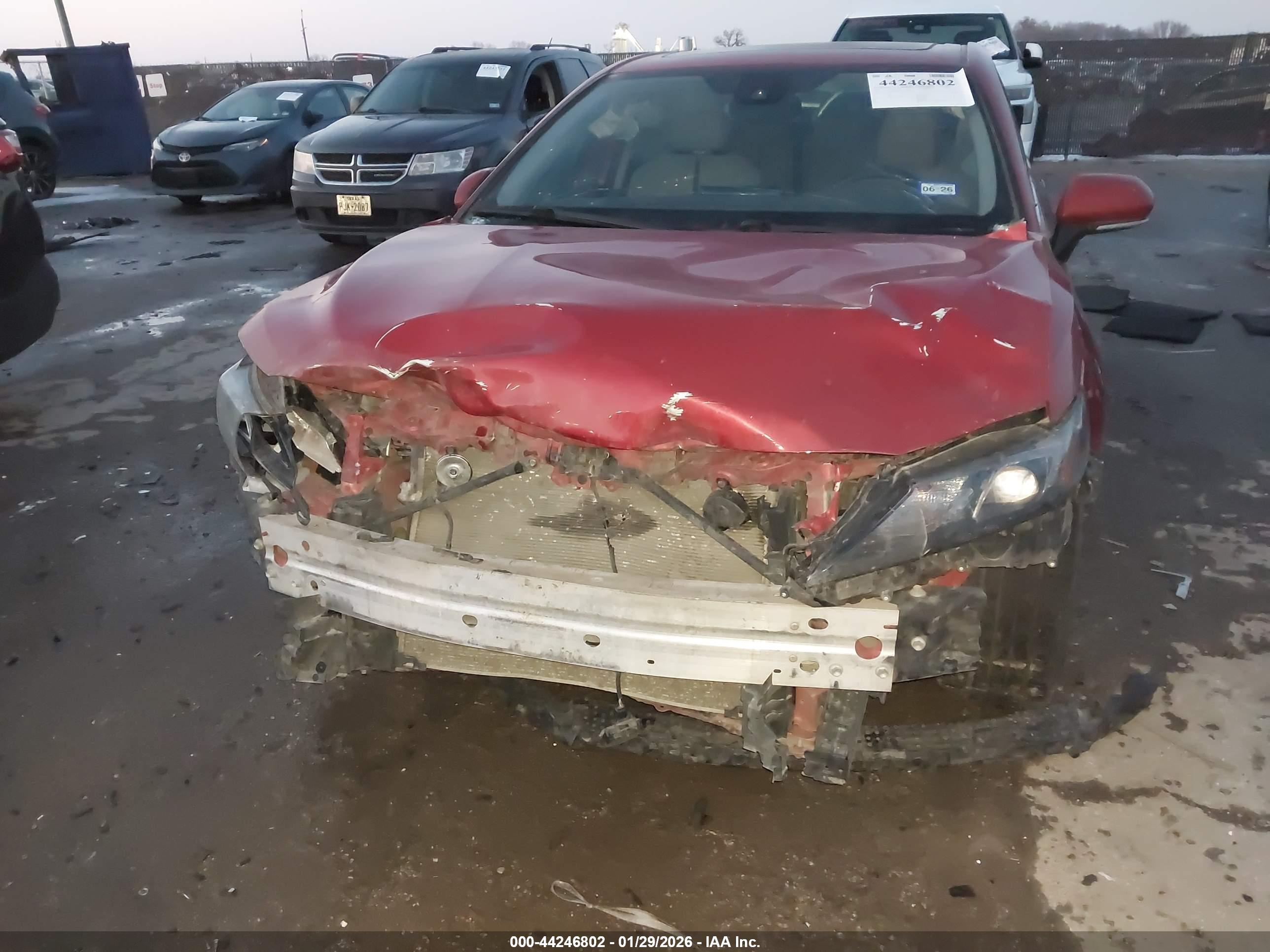 TOYOTA CAMRY image 6